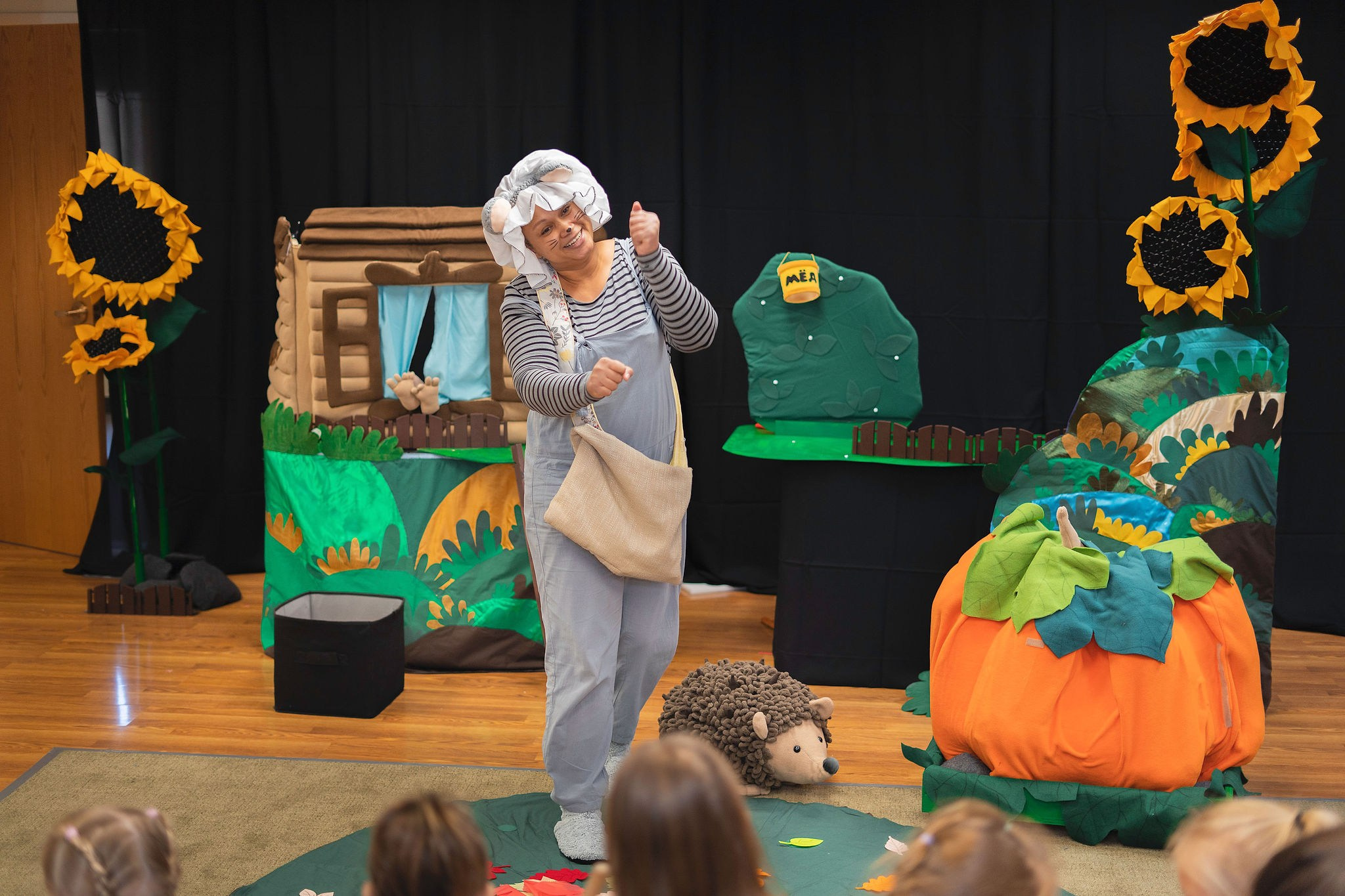 Mouse Tales 2. Little Light Theatre