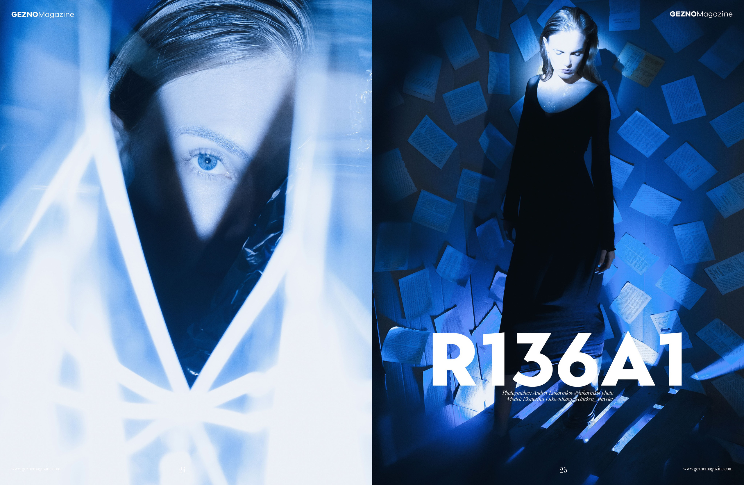 The best publications of the project R136a1