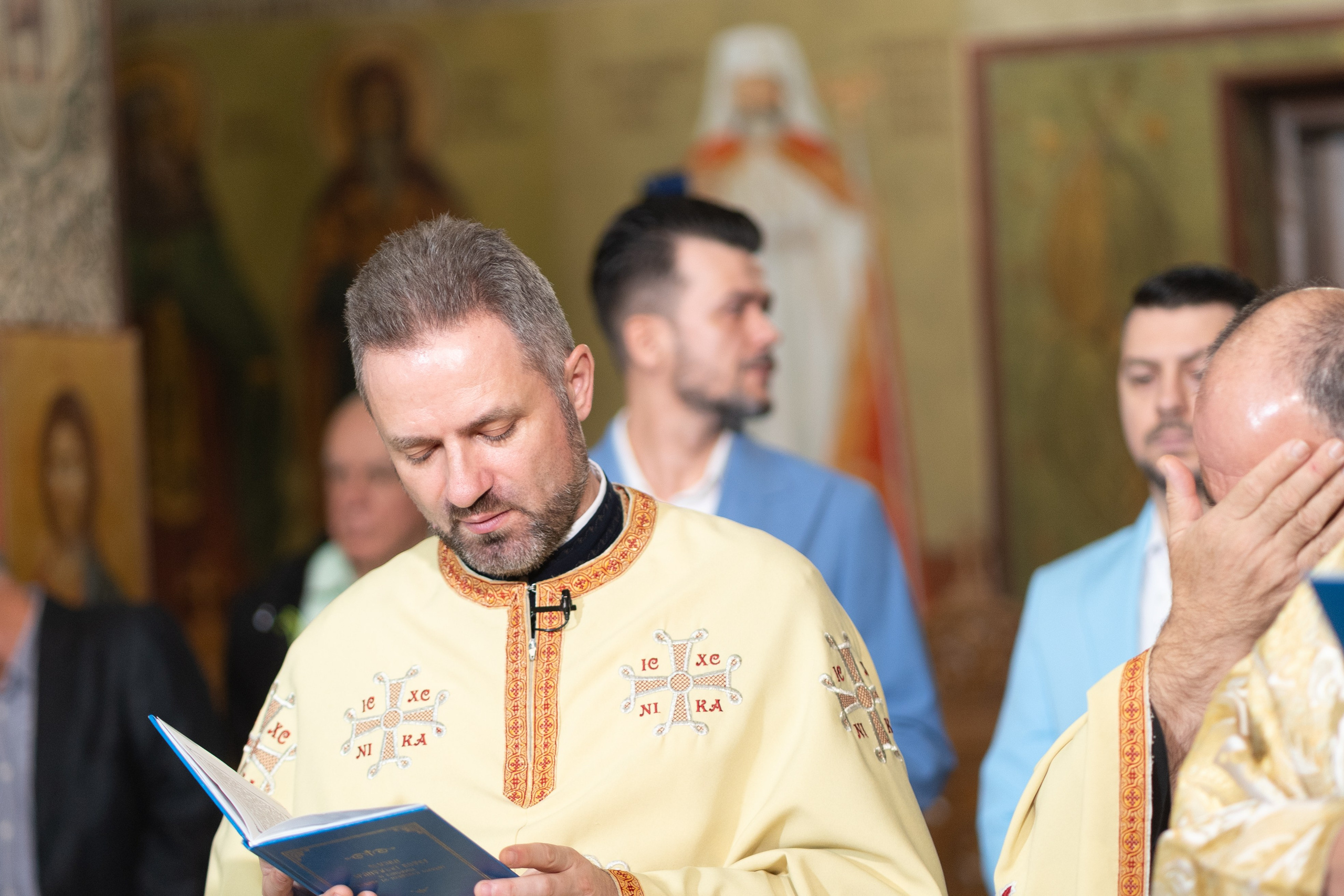 Creștinare David Rian. Fotograf evenimente, fotograf nunta, fotograf botez