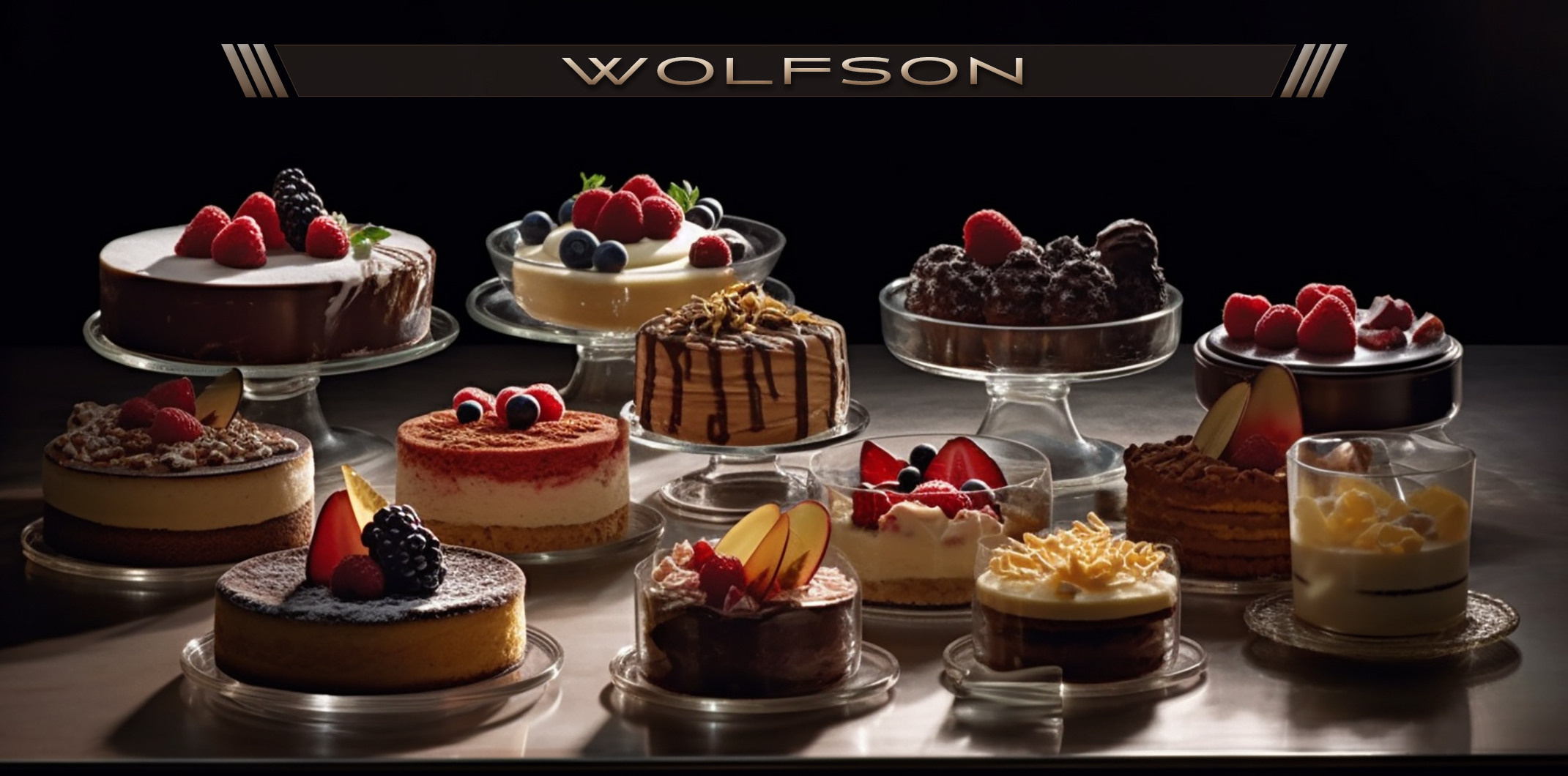 Wolfson confectionery