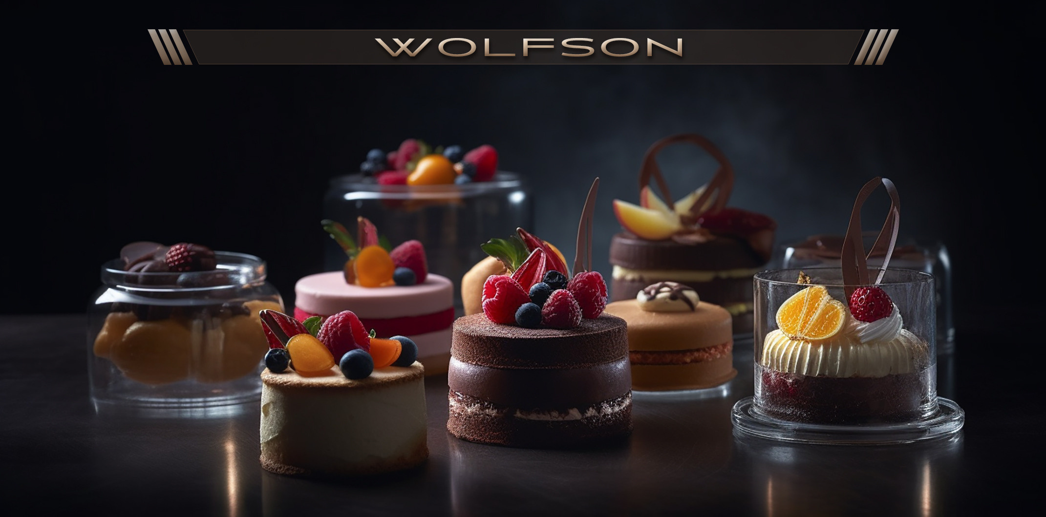Wolfson confectionery