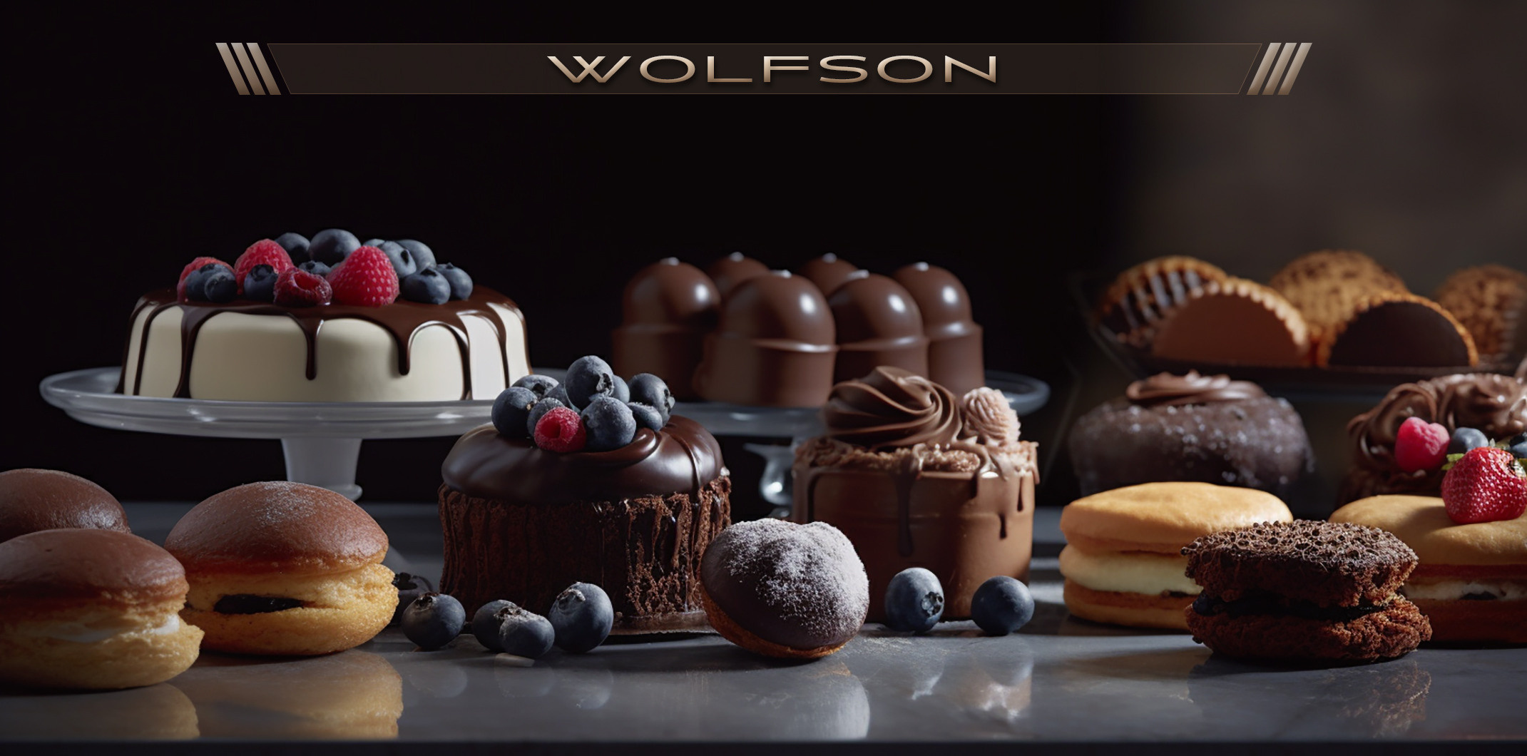 Wolfson confectionery
