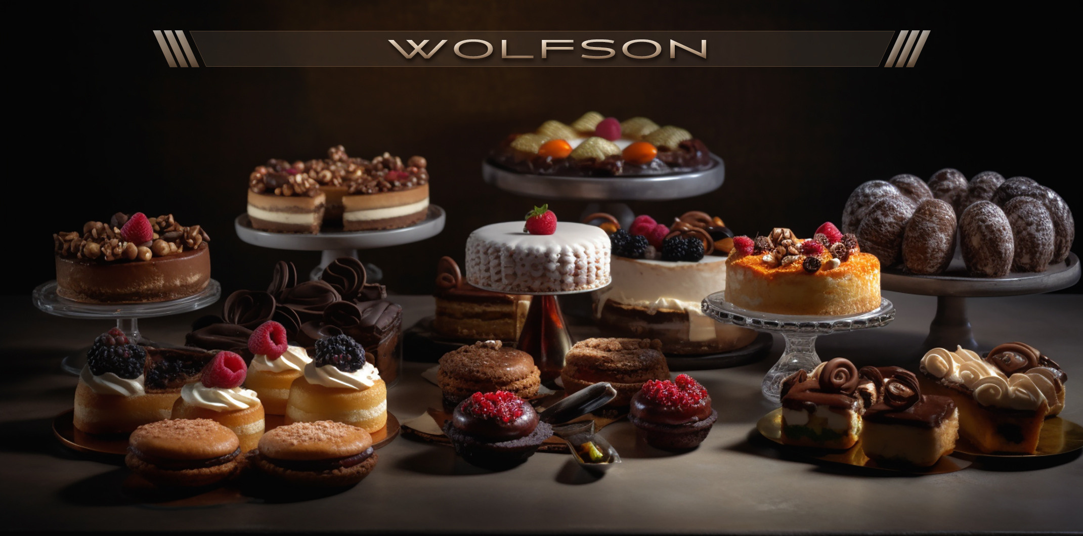 Wolfson confectionery