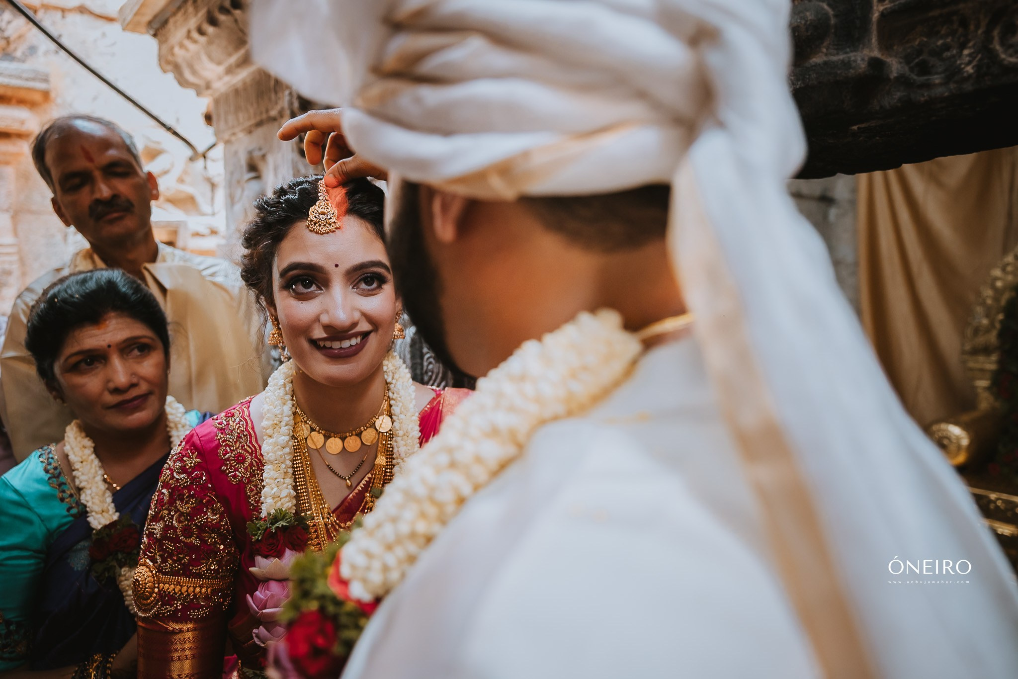 S+A Bhoga Nandishwara Temple Wedding | Bangalore, India