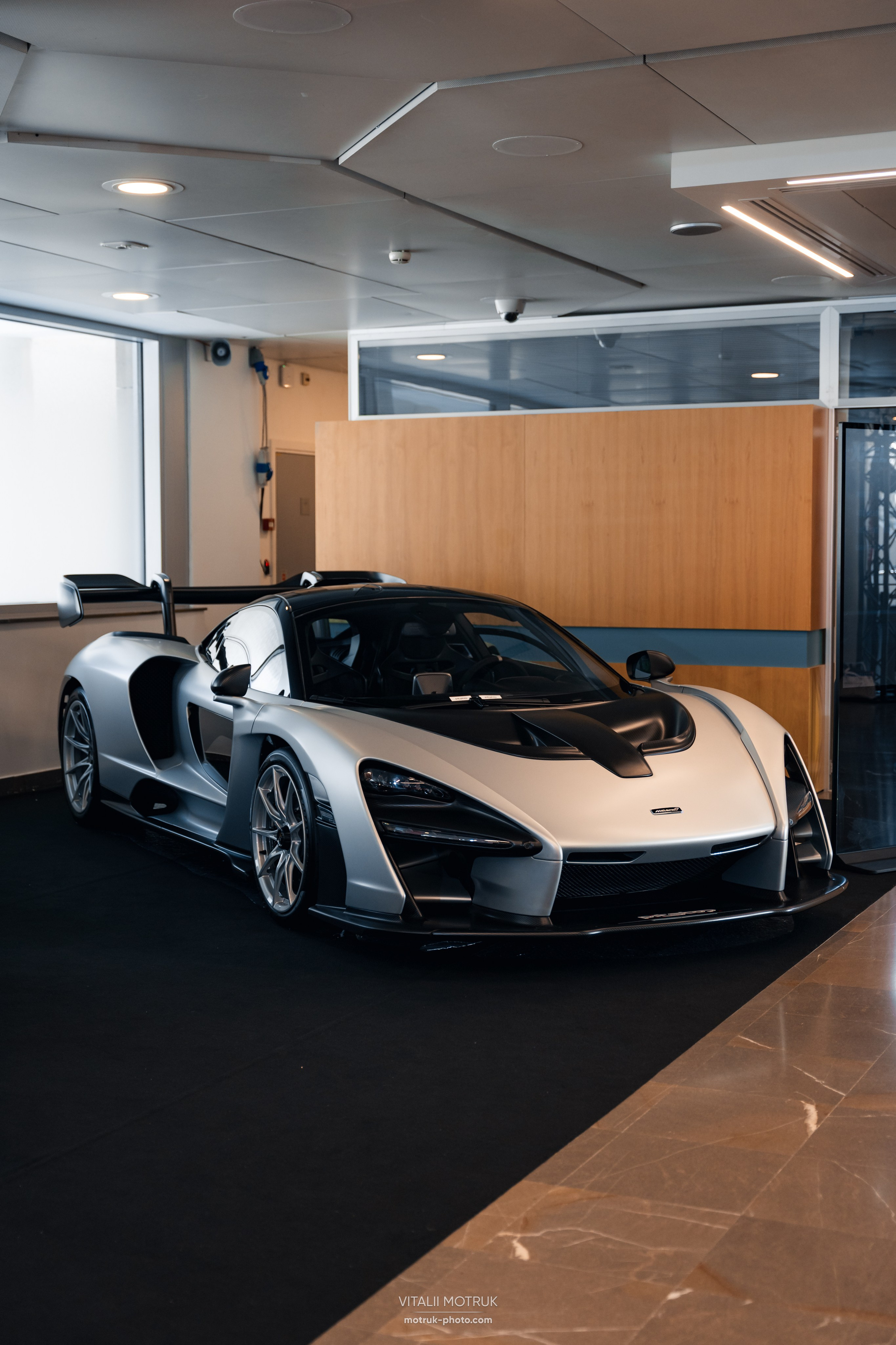 Top Marques Monaco 2026. Photographer in Paris — Vitalii Motruk