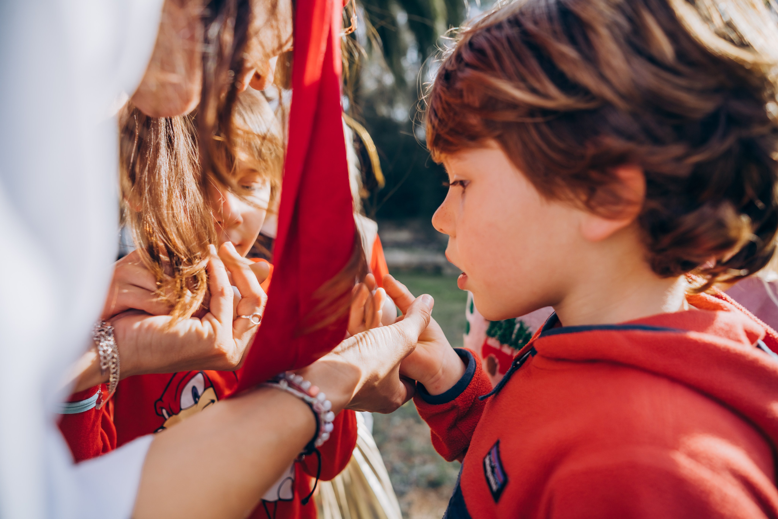 Andrew’s birthday. Photographer in Mallorca