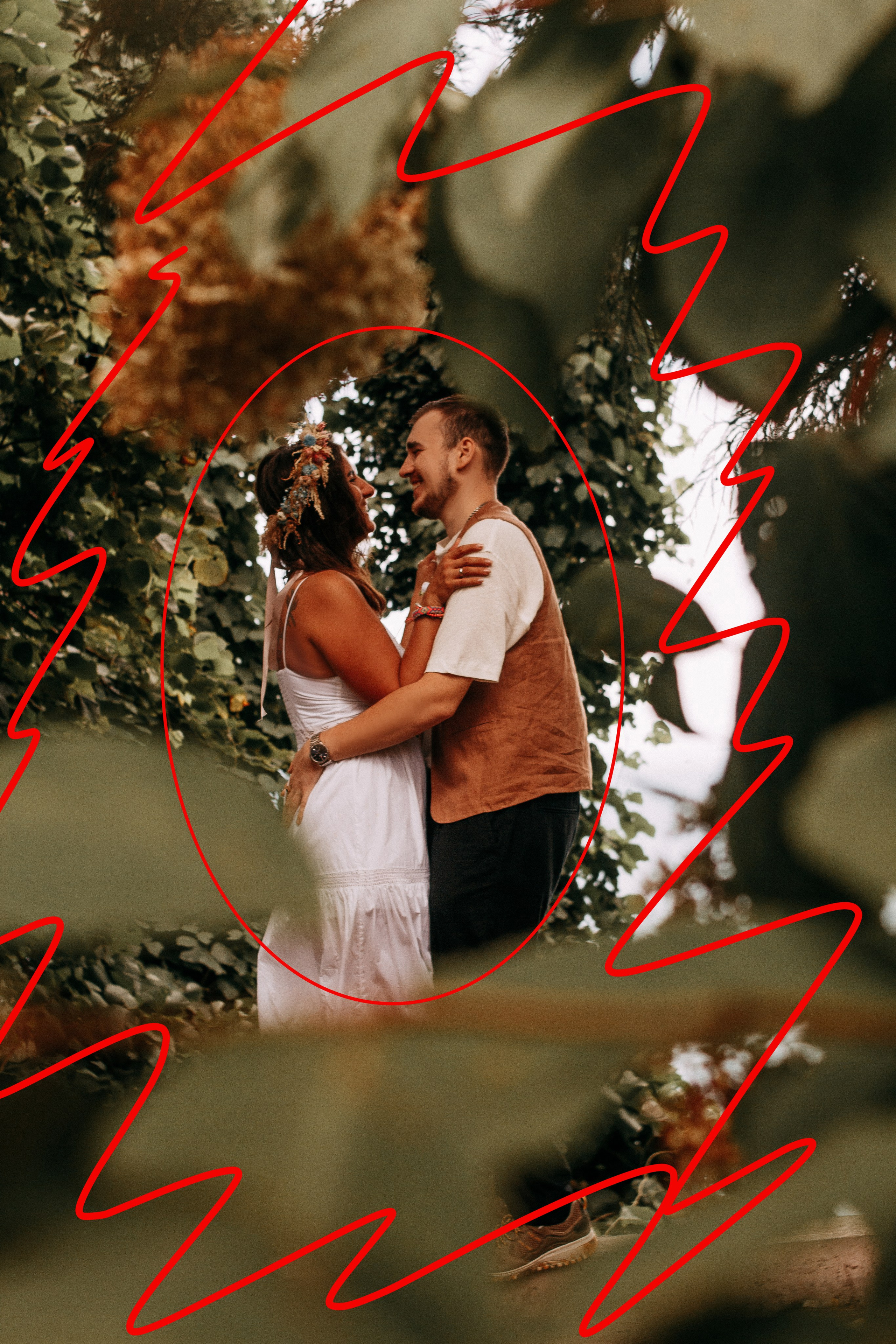 Урок 7. Основы композиции. Свадебный и портретный фотограф в Белграде Екатерина Македонская