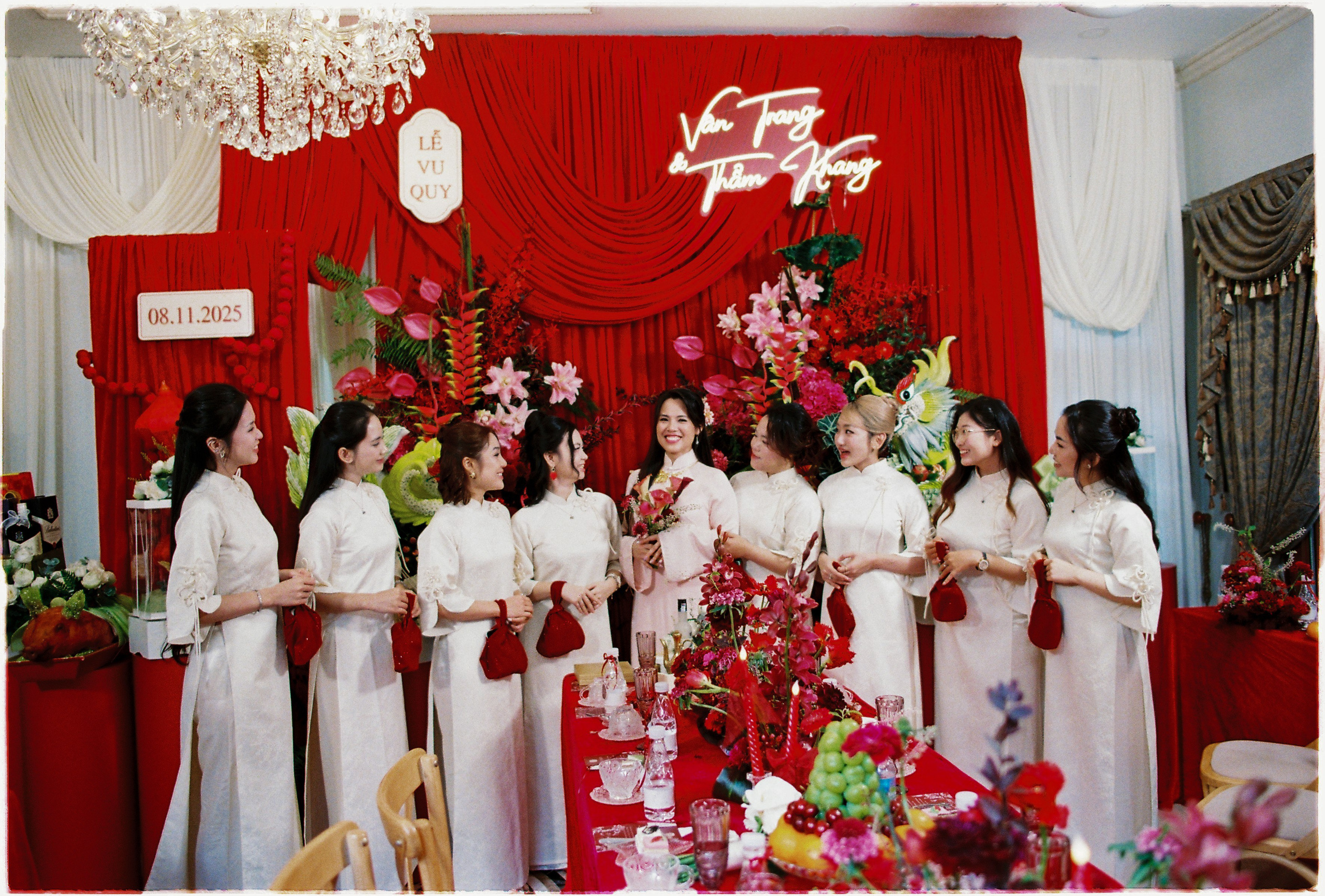 Nhiếp ảnh gia đám cưới hàng đầu tại Thành Phố Hồ Chí Minh