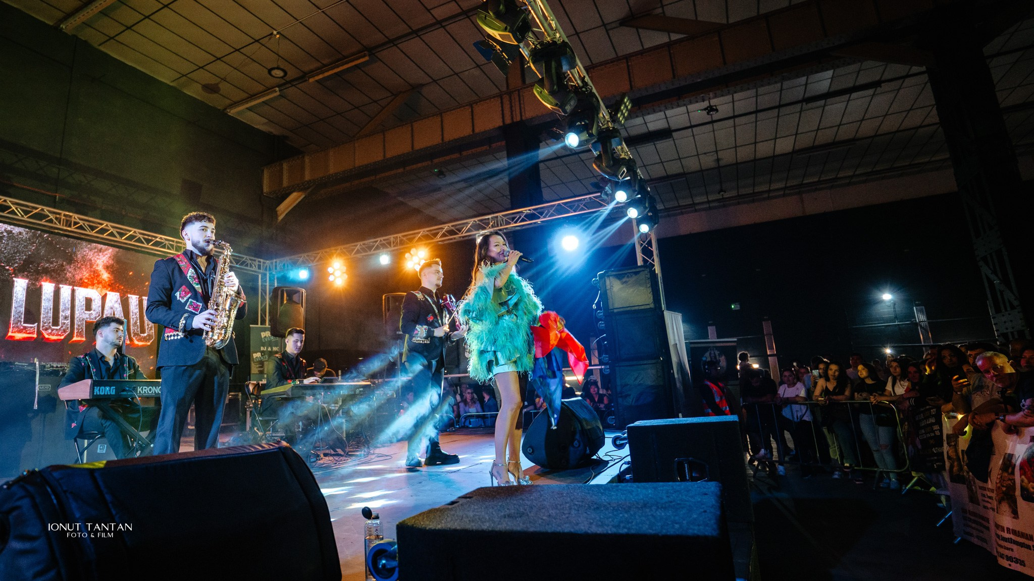 FESTIVAL ROMANIA LIVE — 14 IUNIE 2026. TANTAN IONUT FOTO & FILM