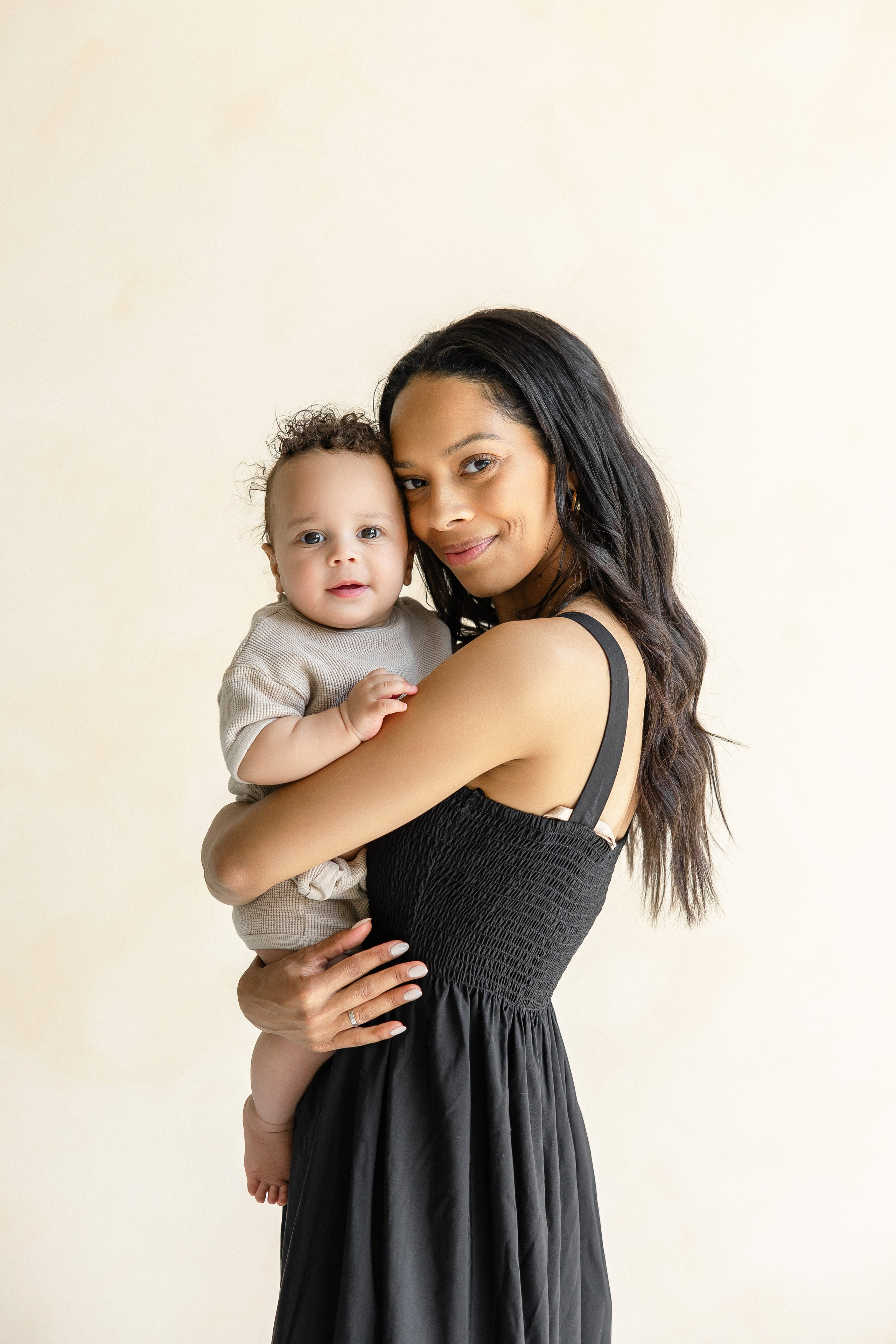 Toronto baby milestone photographer