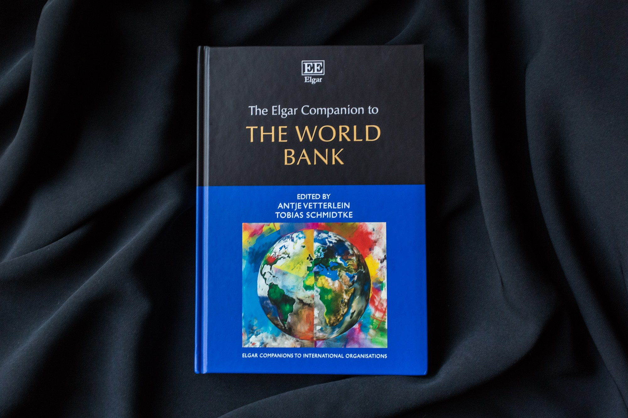 Book Cover — Changing World. Lolly Shine. Contemporary digital artist