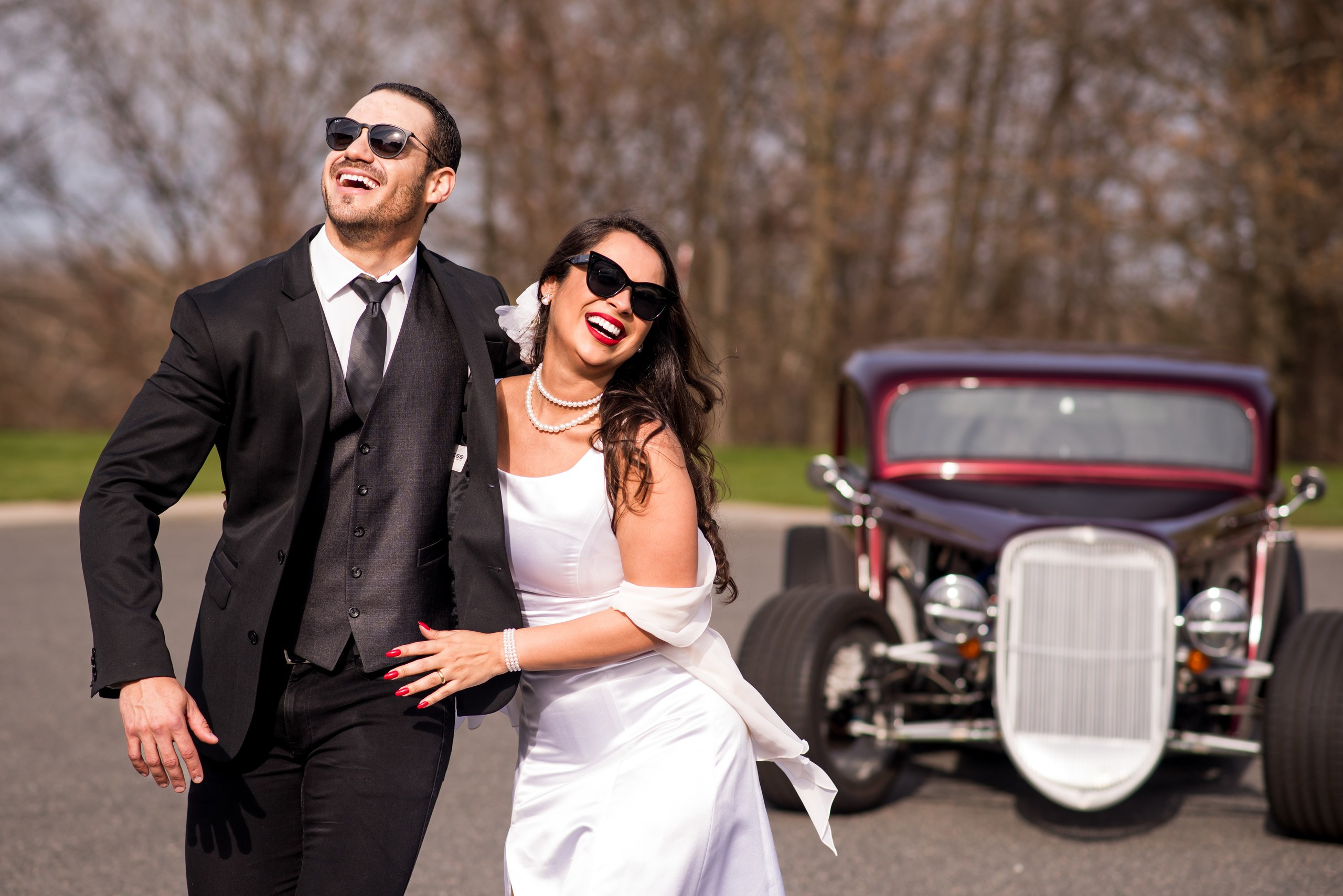 Vintage Romance: Tatiana and Miguel’s Date Session. Wedding photographer in Orlando, Boston & New York Anderson Marques