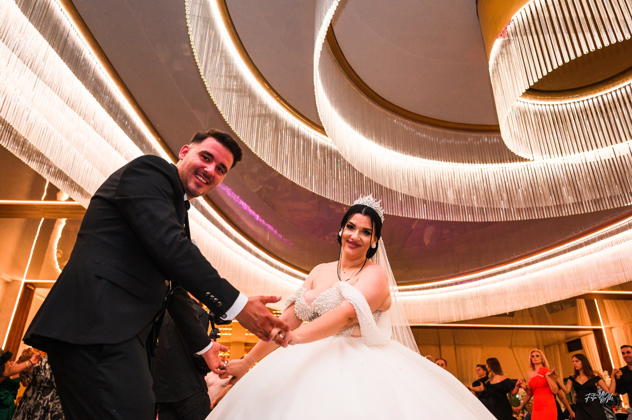 🌻 ROXANA & LUCIAN | Wedding Day ❤️. Fotografie & Videografie de nuntă în Timișoara