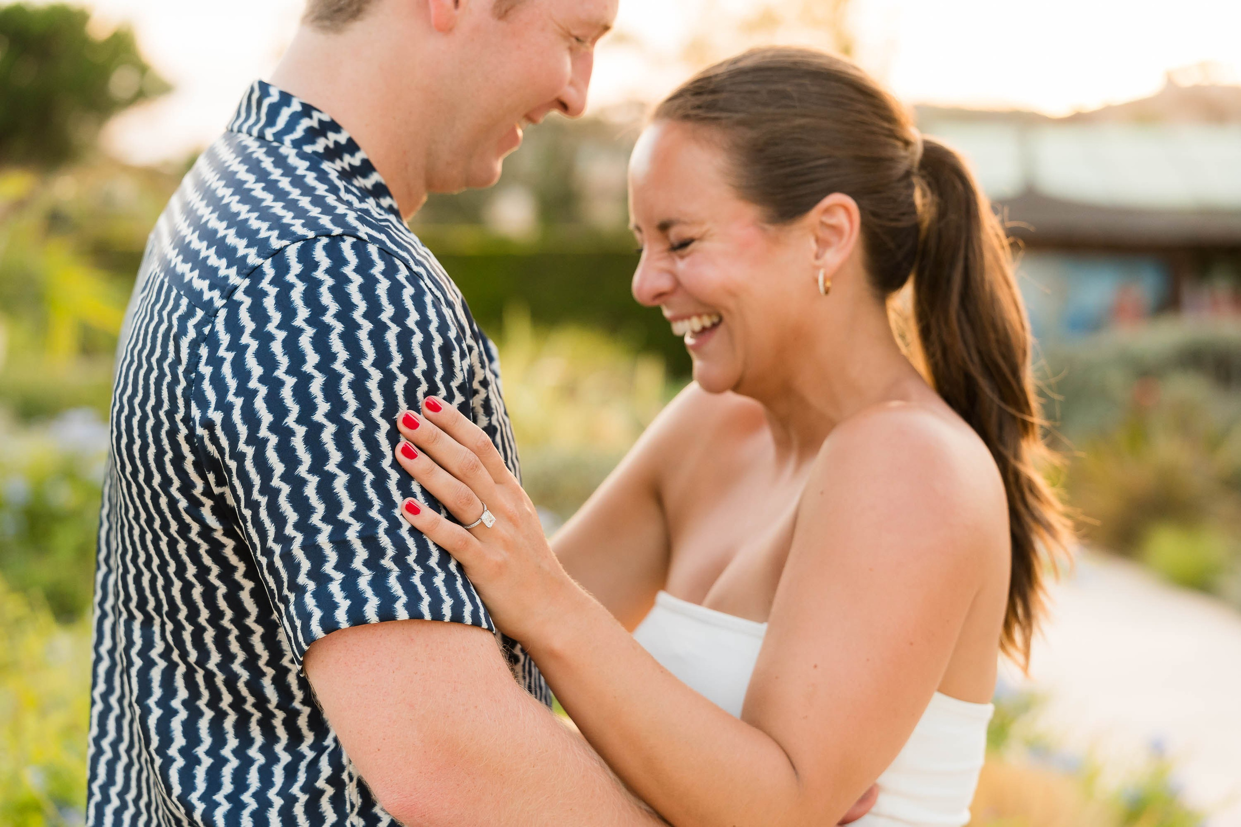 Wedding Proposal at St. Regis Mardavall. Mallorca Wedding, Corporate & Social Photographer