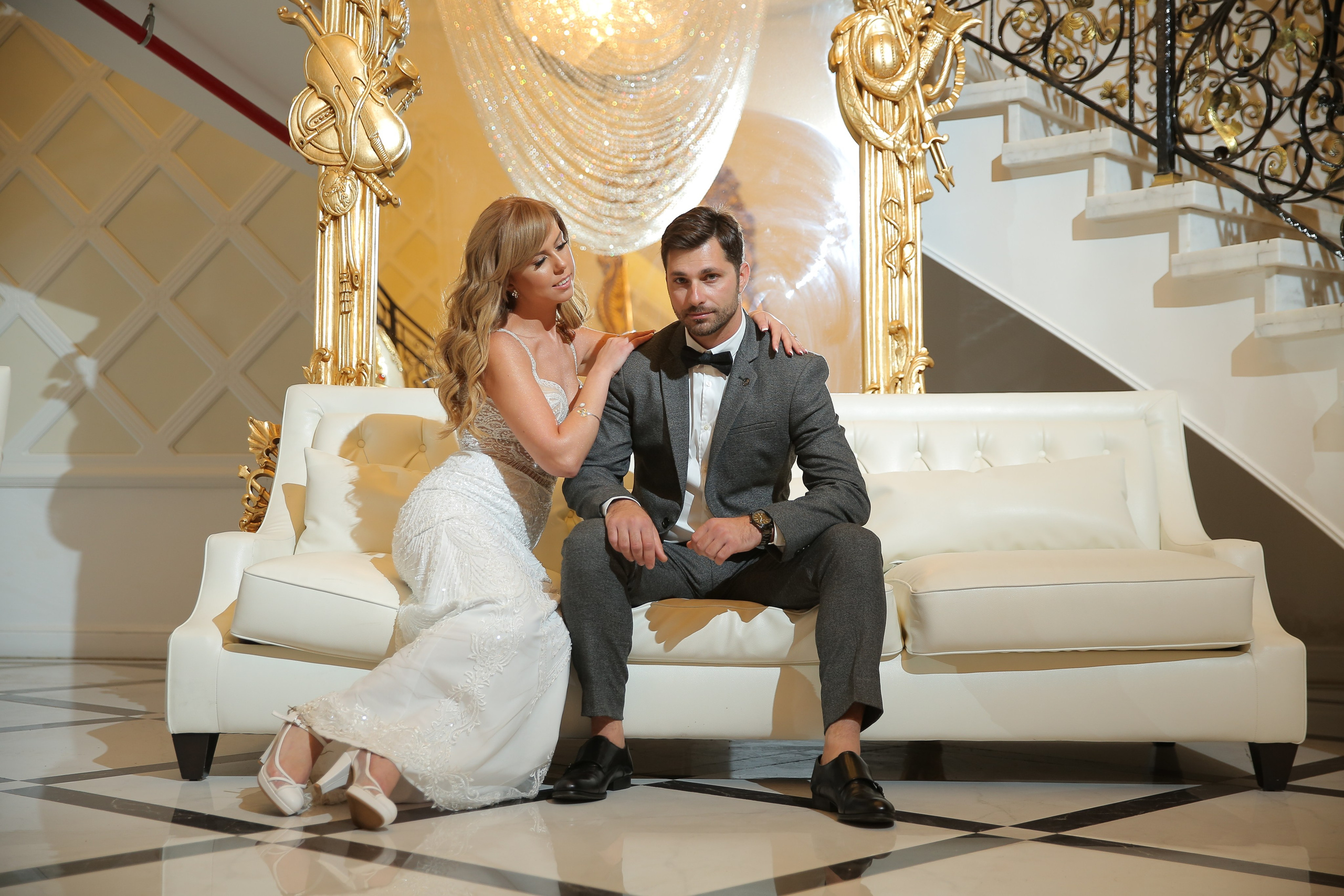 Linoy & Ilan. Wedding and events photographers Studio Shalom