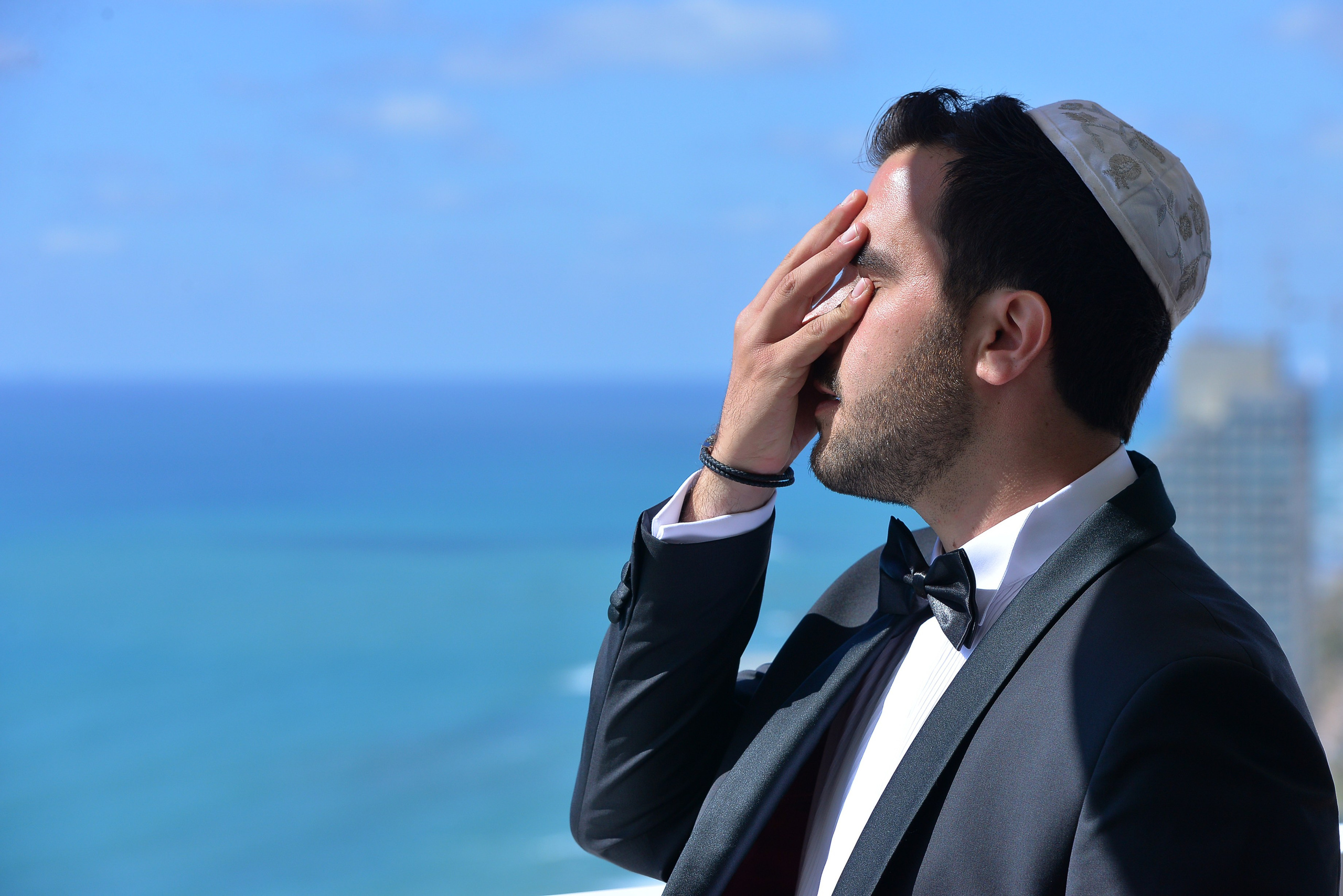 Ashley & Samuel. Wedding and events photographers Studio Shalom