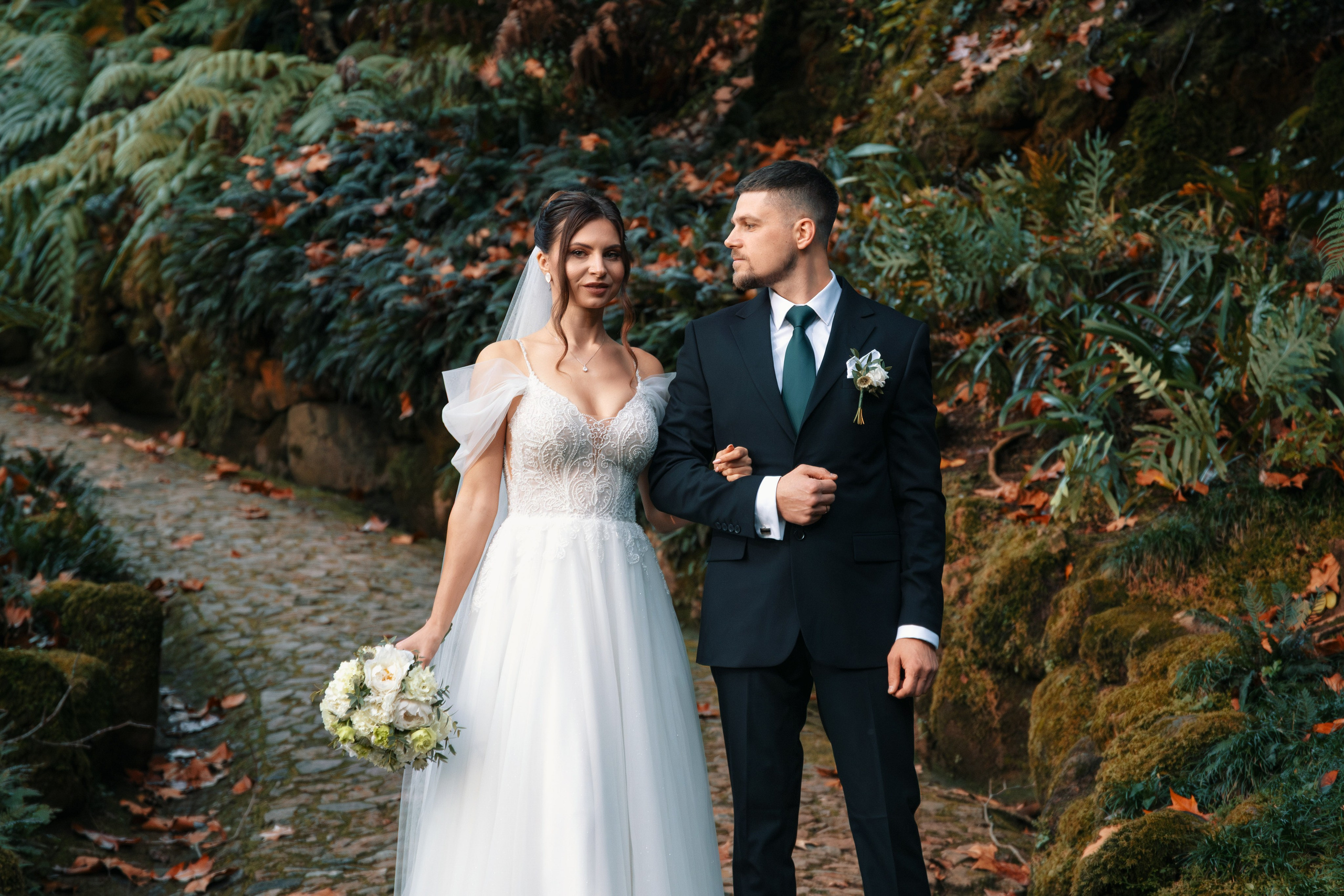 Irina & Max Elopment Sintra. Filmes e Fotografia Cinematográfica de Casamento em Portugal | Ricardo & Mary Pictures