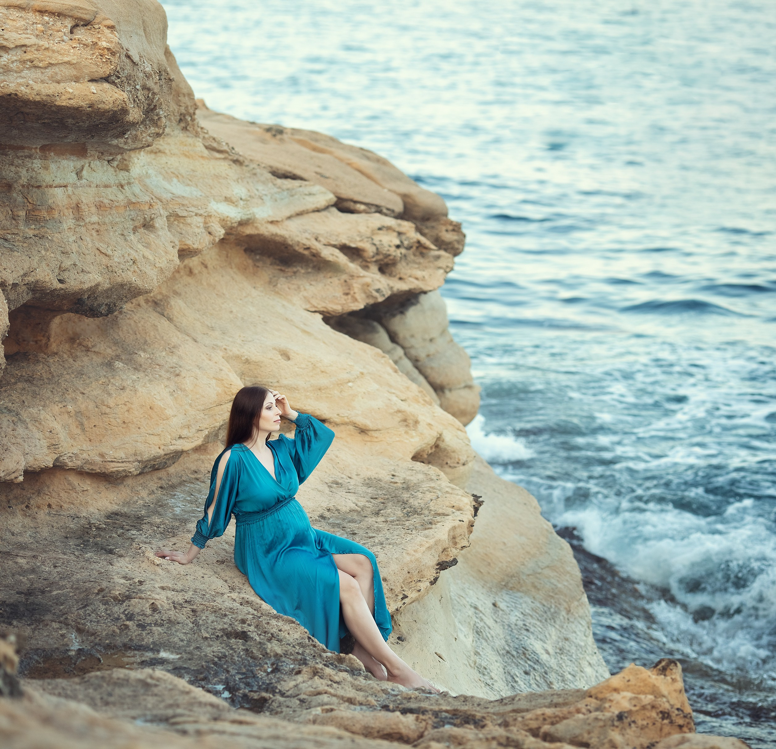 La magia de la espera. Fotógrafo Almeria. Swetlana Ushakova