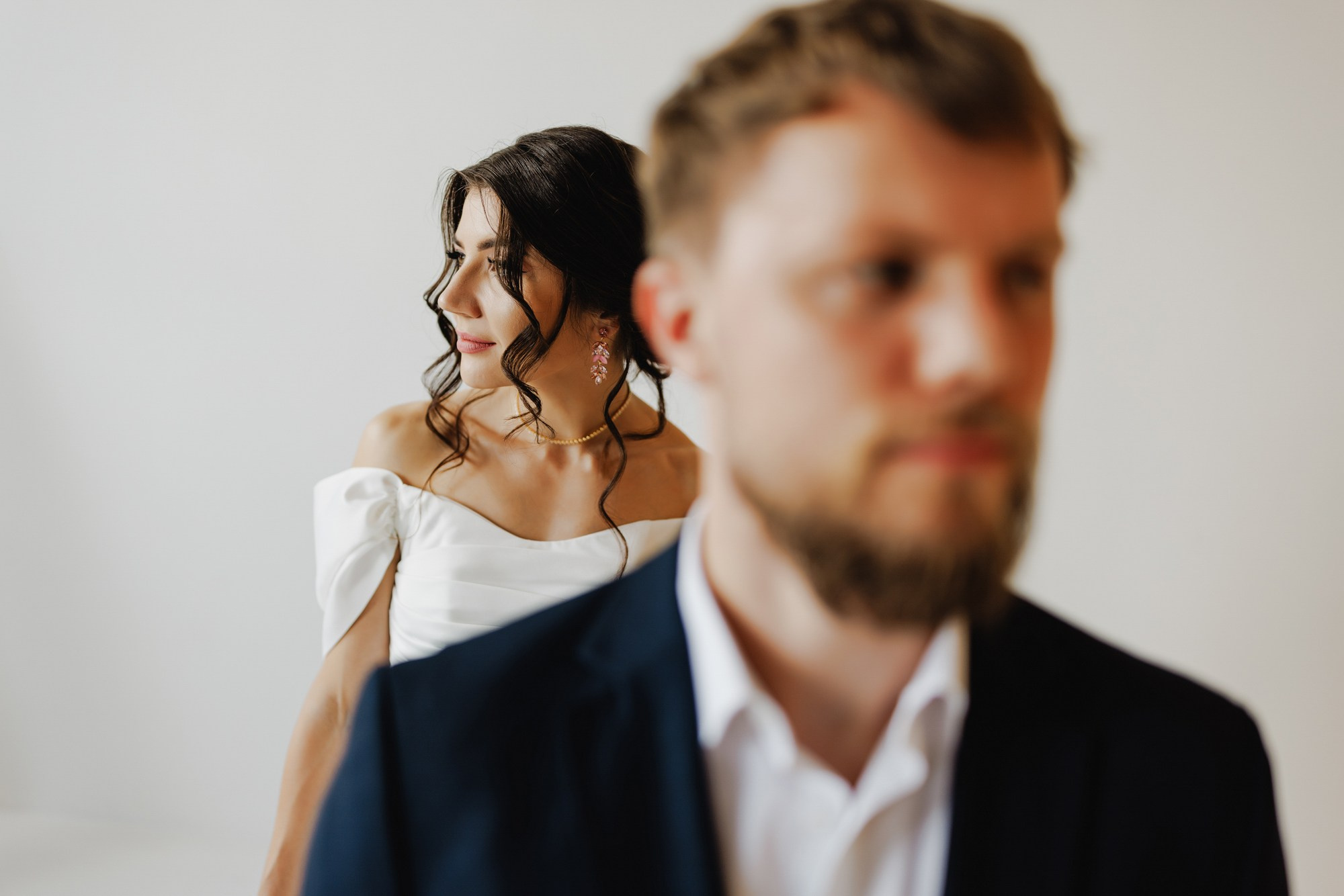 Ecaterina si Bastien. Fotograf și videograf de nuntă R. Moldova, Romania