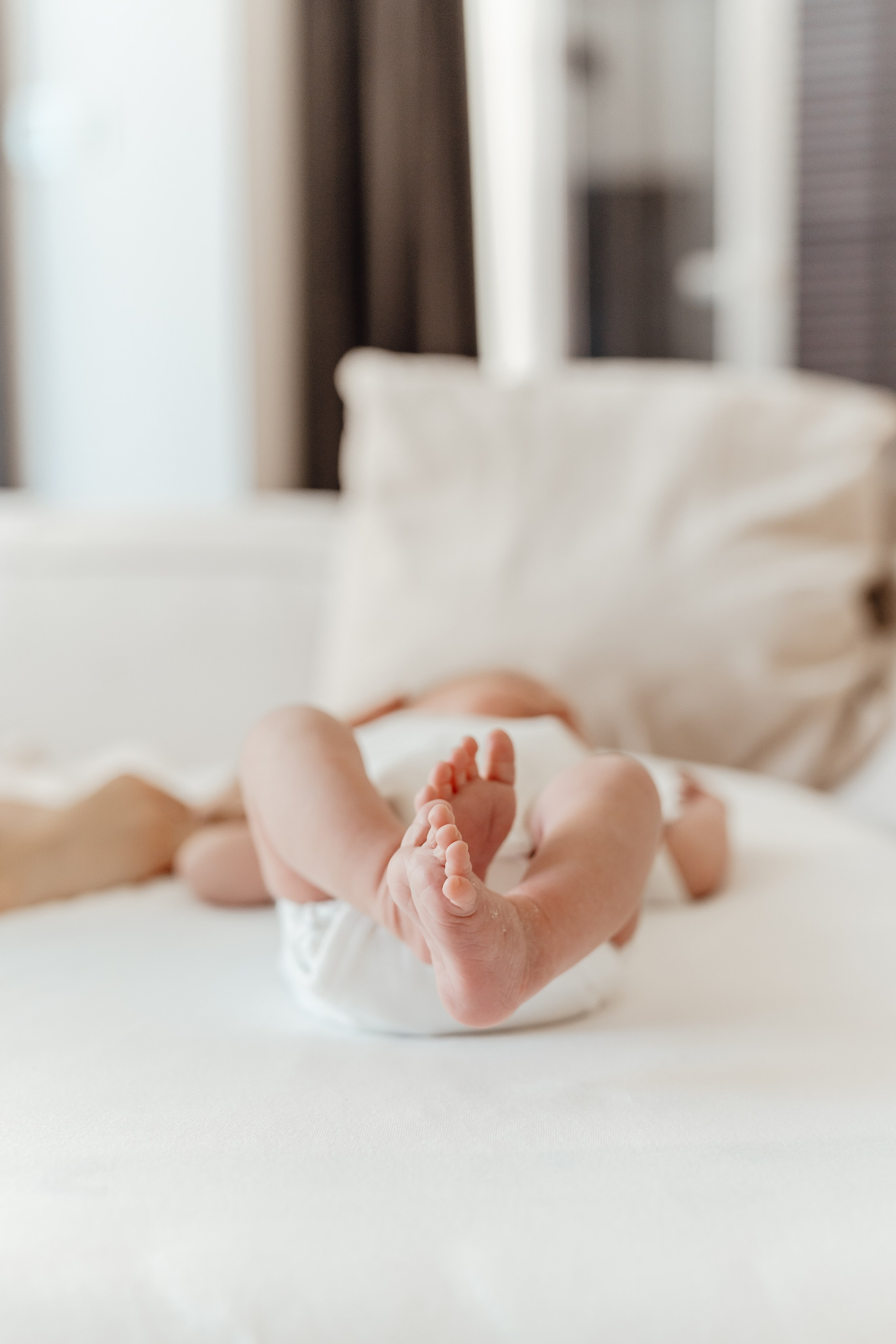 Sesja noworodkowa w Łodzi | Fotograf rodzinny Łódź. Fotograf Łódź - sesja ciążowa, noworodkowa, dziecięca. Studio w Łodzi