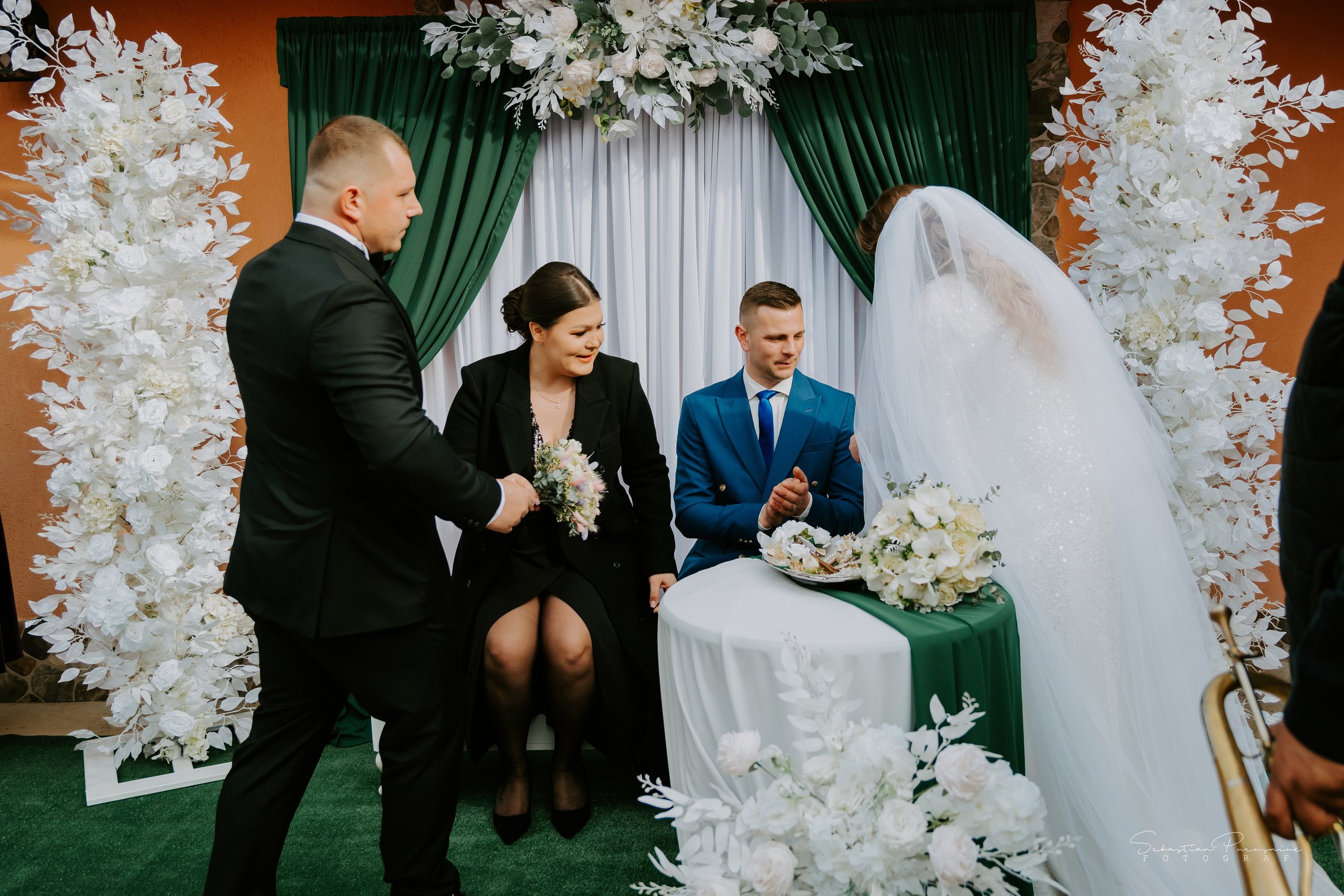 Liliana & Ciprian. Sebastian Purusniuc Fotograf - Iasi