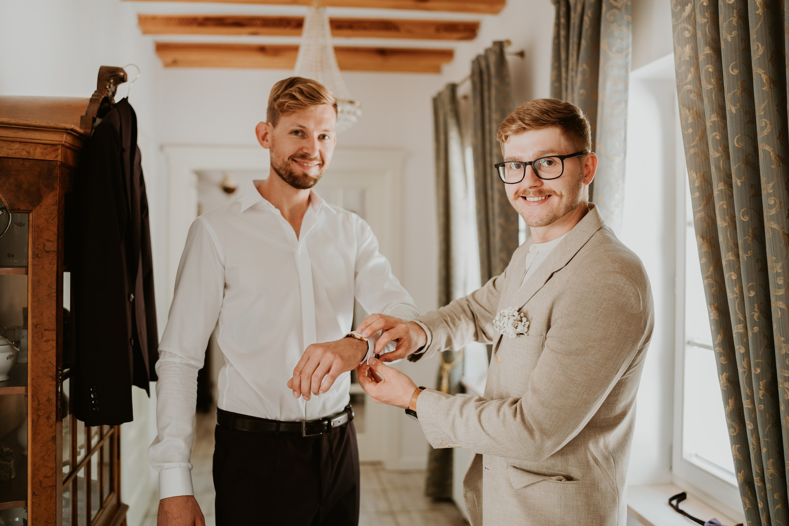 Ewa&Maciej. Michał Kaźmierczyk - Fotograf