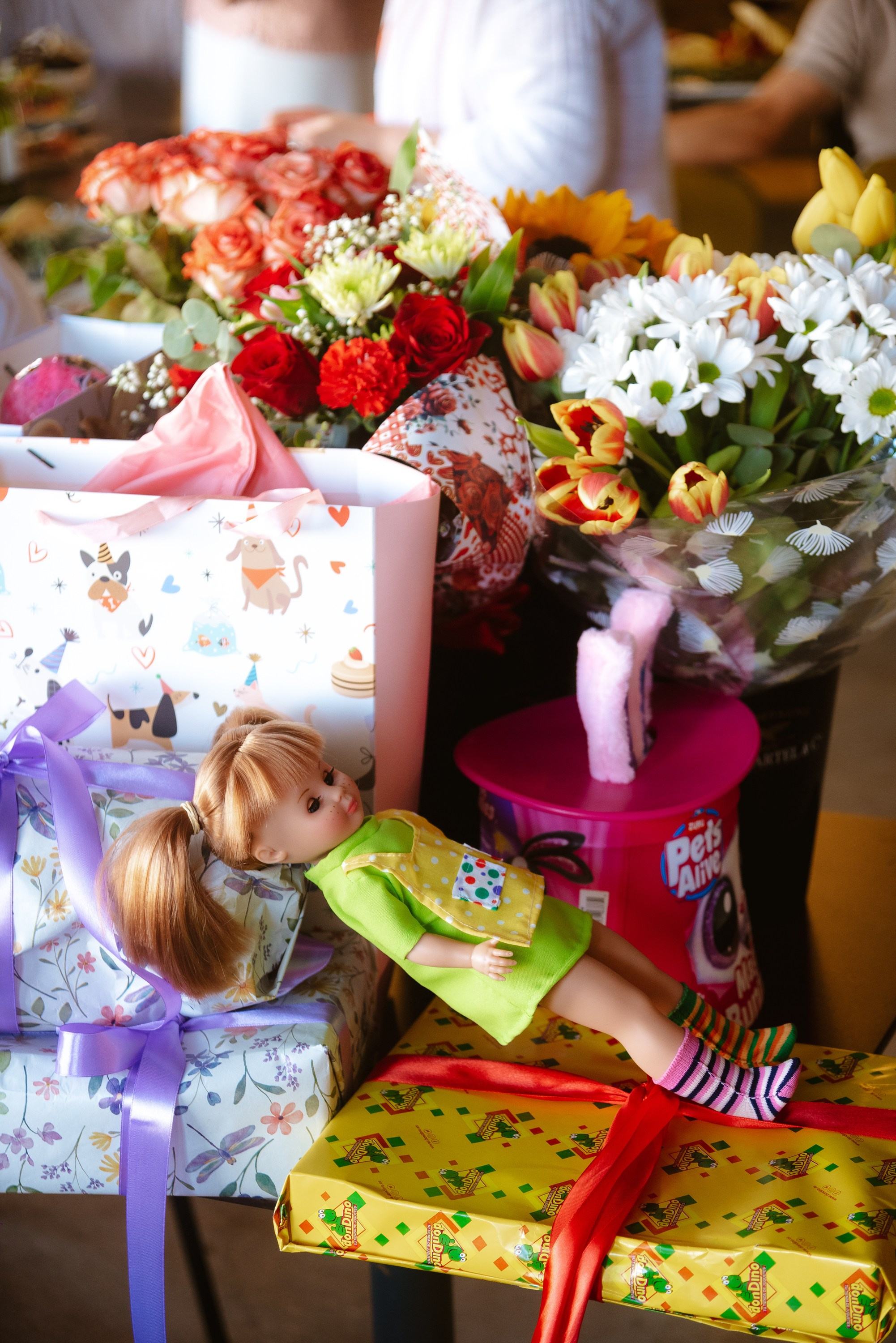 Children’s birthday photographer in Torrevieja, Alicante | Andrey Lukovnikov
