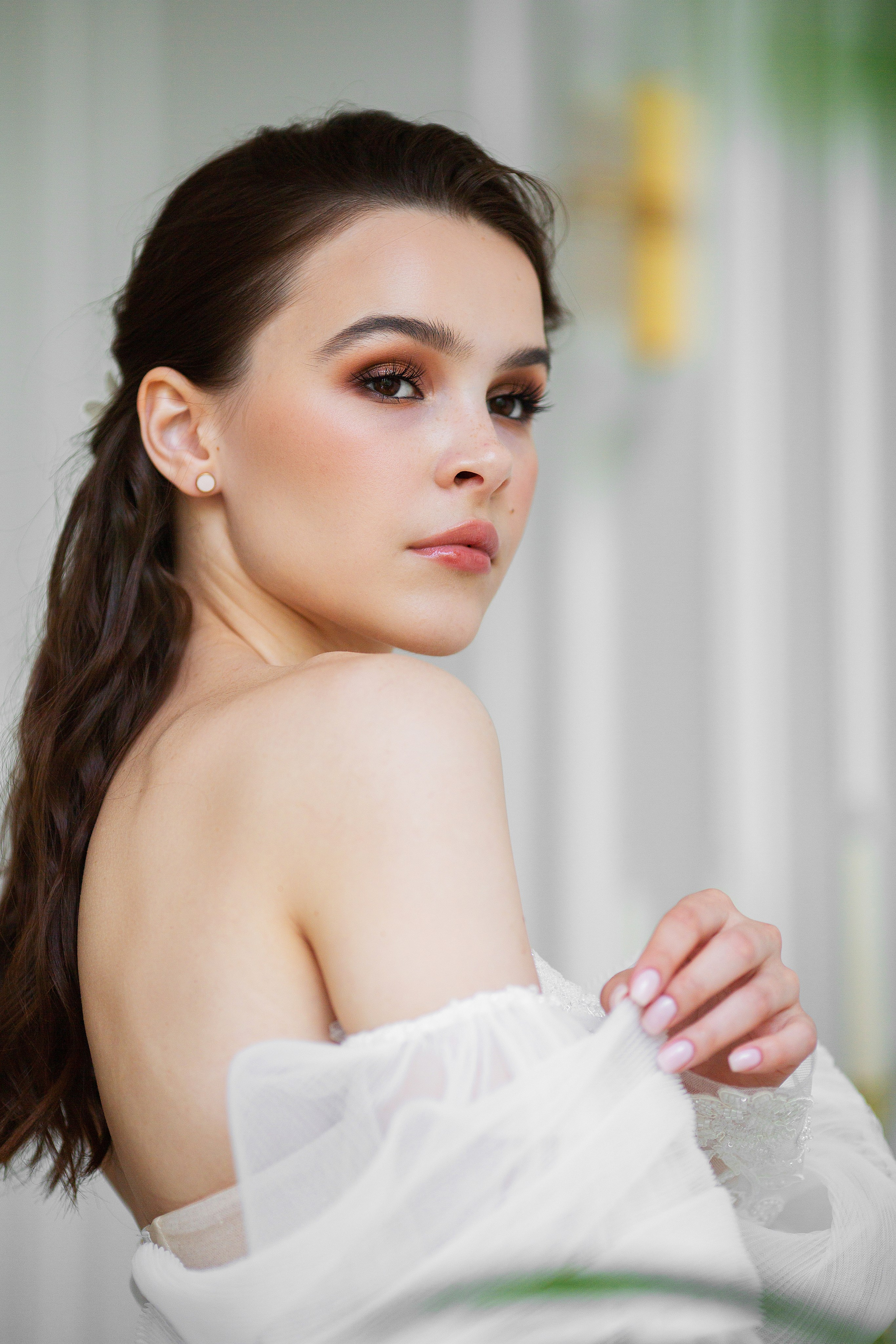 Brides Album (Bridal Makeup). Makeup artist and Hair stylist in London