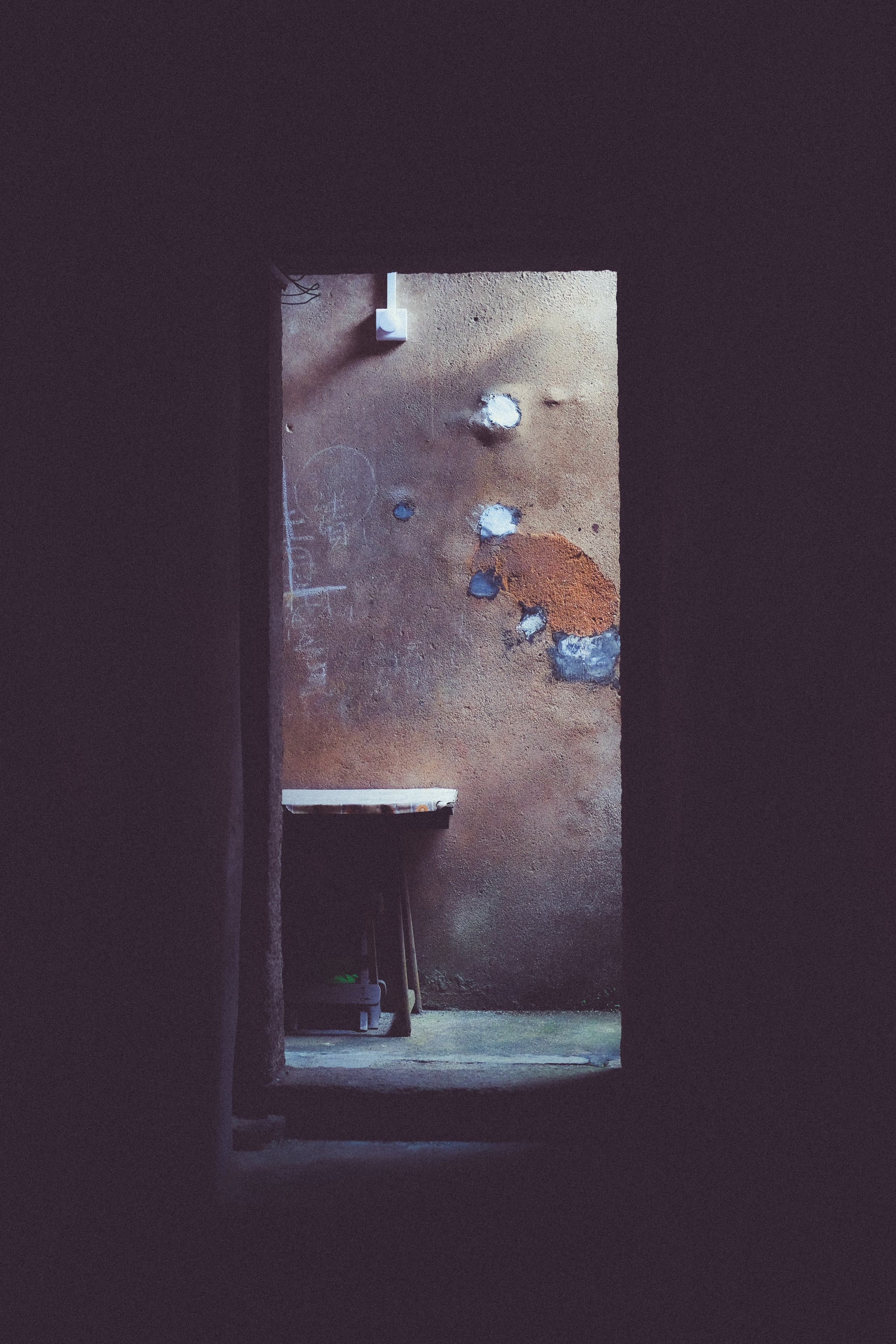 Door 🚪 | Meizhou 梅州 Street Photography | China 🇨🇳 , Guangdong Province