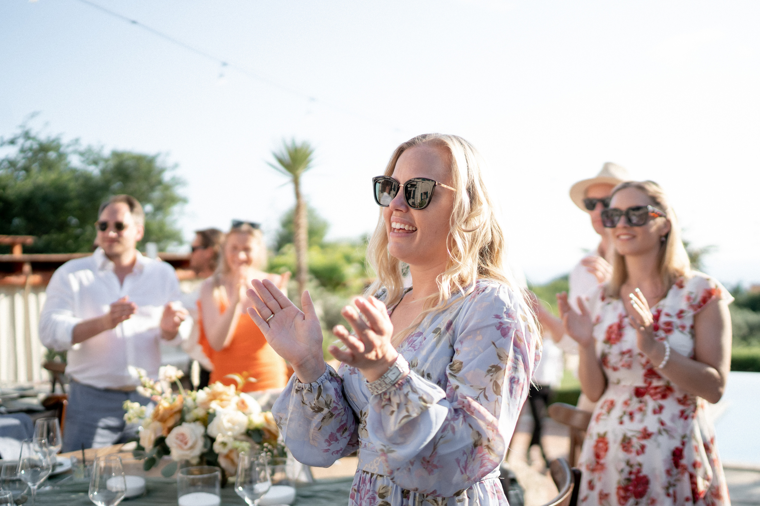 Romantische Hochzeit an der Adriaküste: Martin und Evas unvergessliche