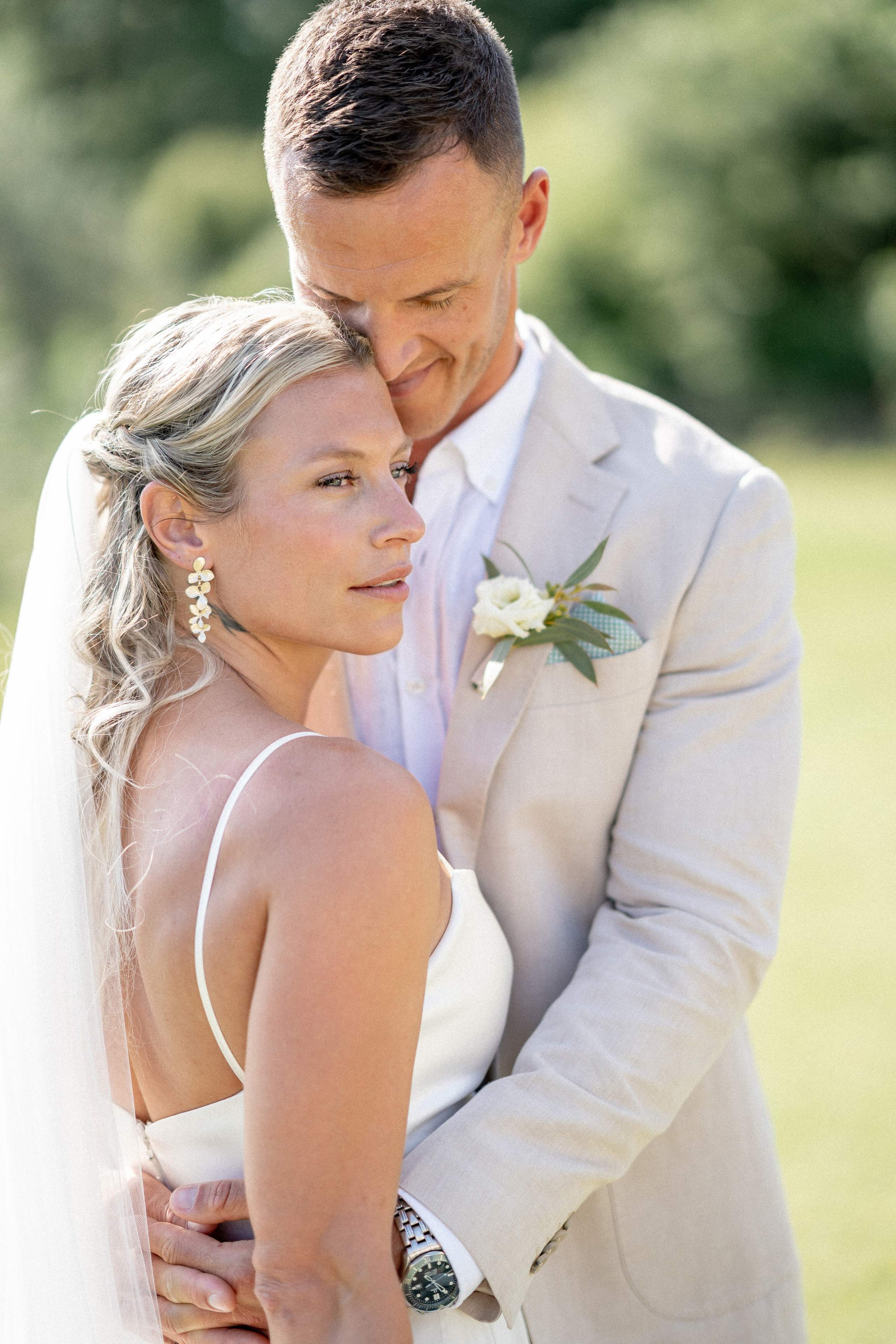 Romantische Hochzeit an der Adriaküste: Martin und Evas unvergessliche