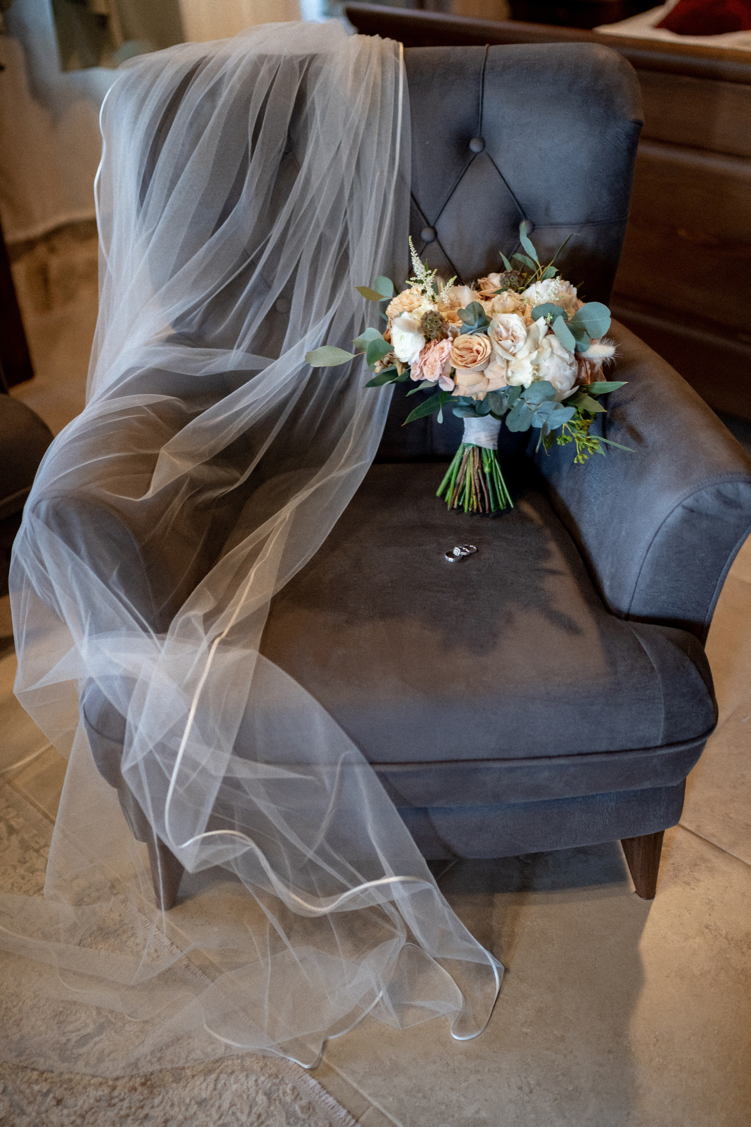 Romantische Hochzeit an der Adriaküste: Martin und Evas unvergessliche