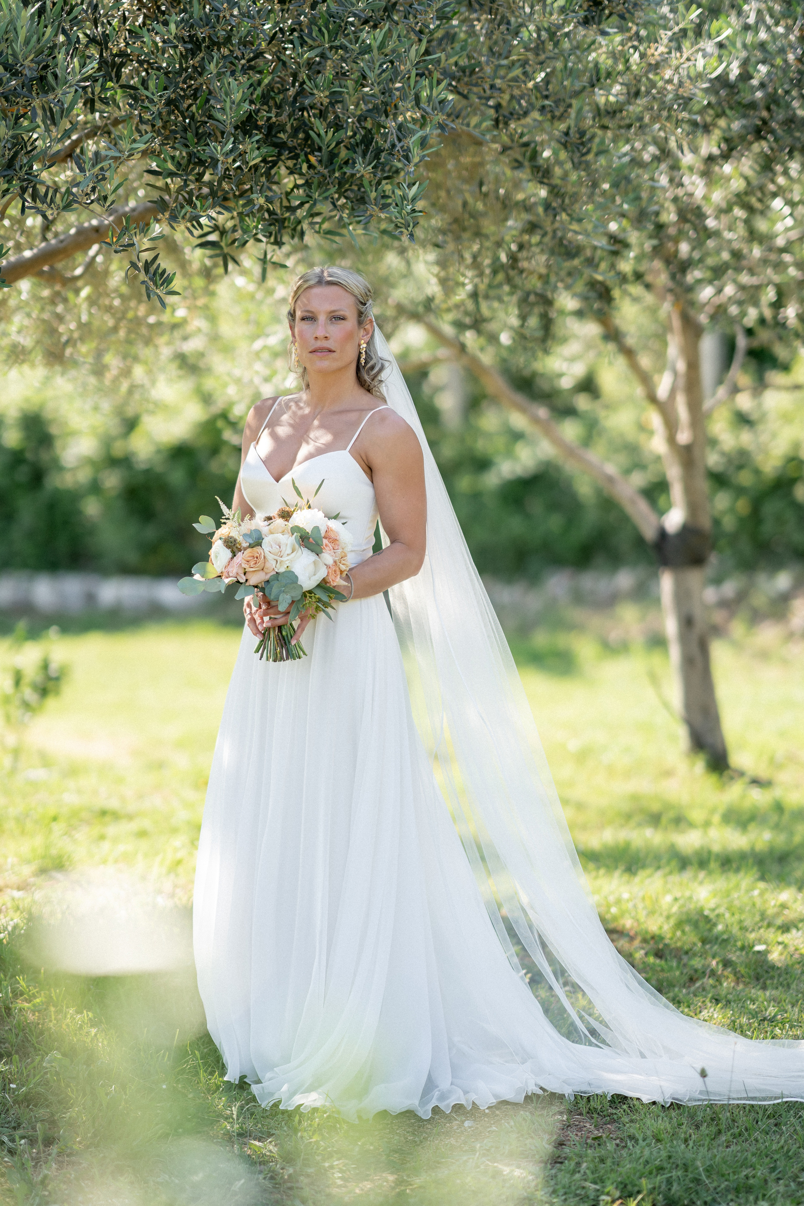 Romantische Hochzeit an der Adriaküste: Martin und Evas unvergessliche