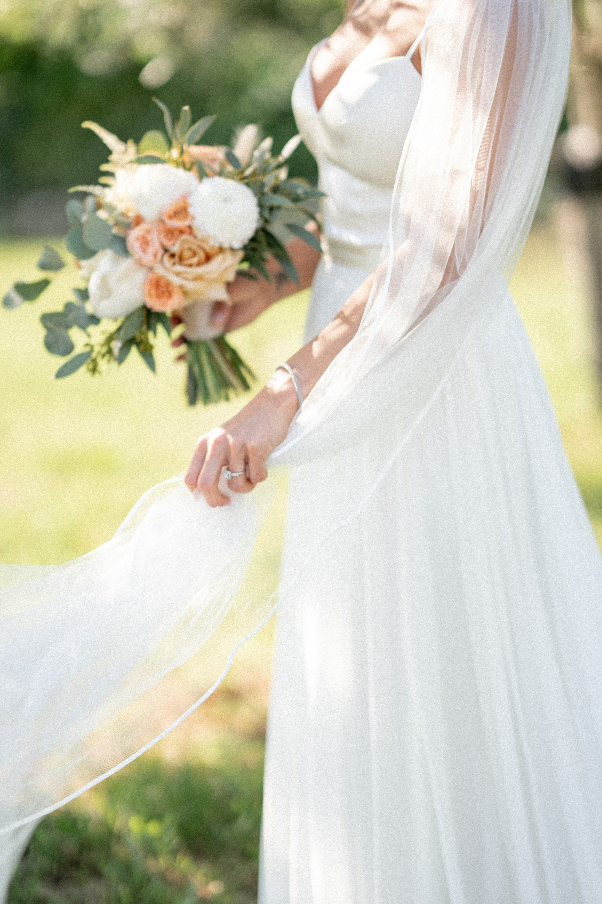 Romantische Hochzeit an der Adriaküste: Martin und Evas unvergessliche