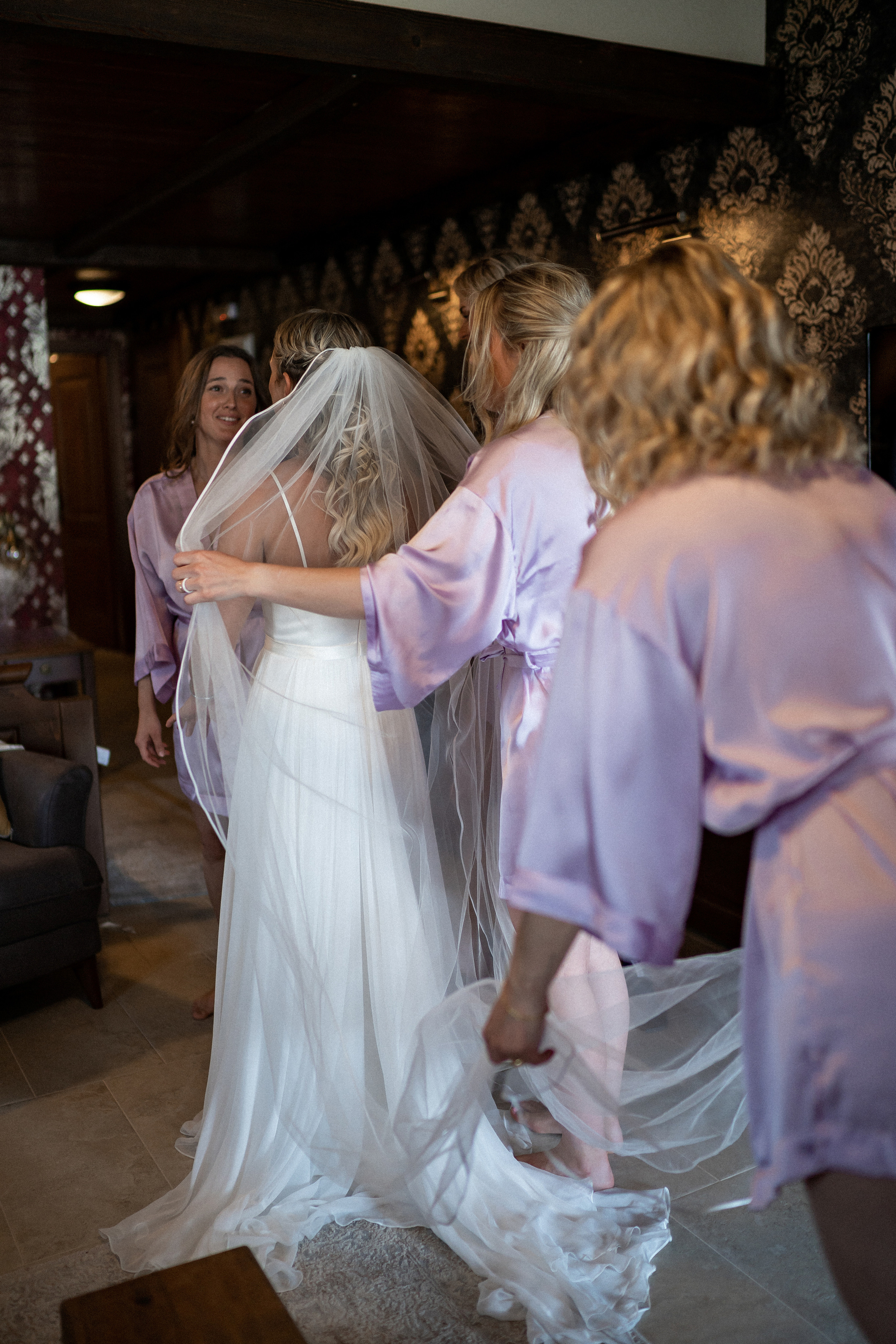 Romantische Hochzeit an der Adriaküste: Martin und Evas unvergessliche