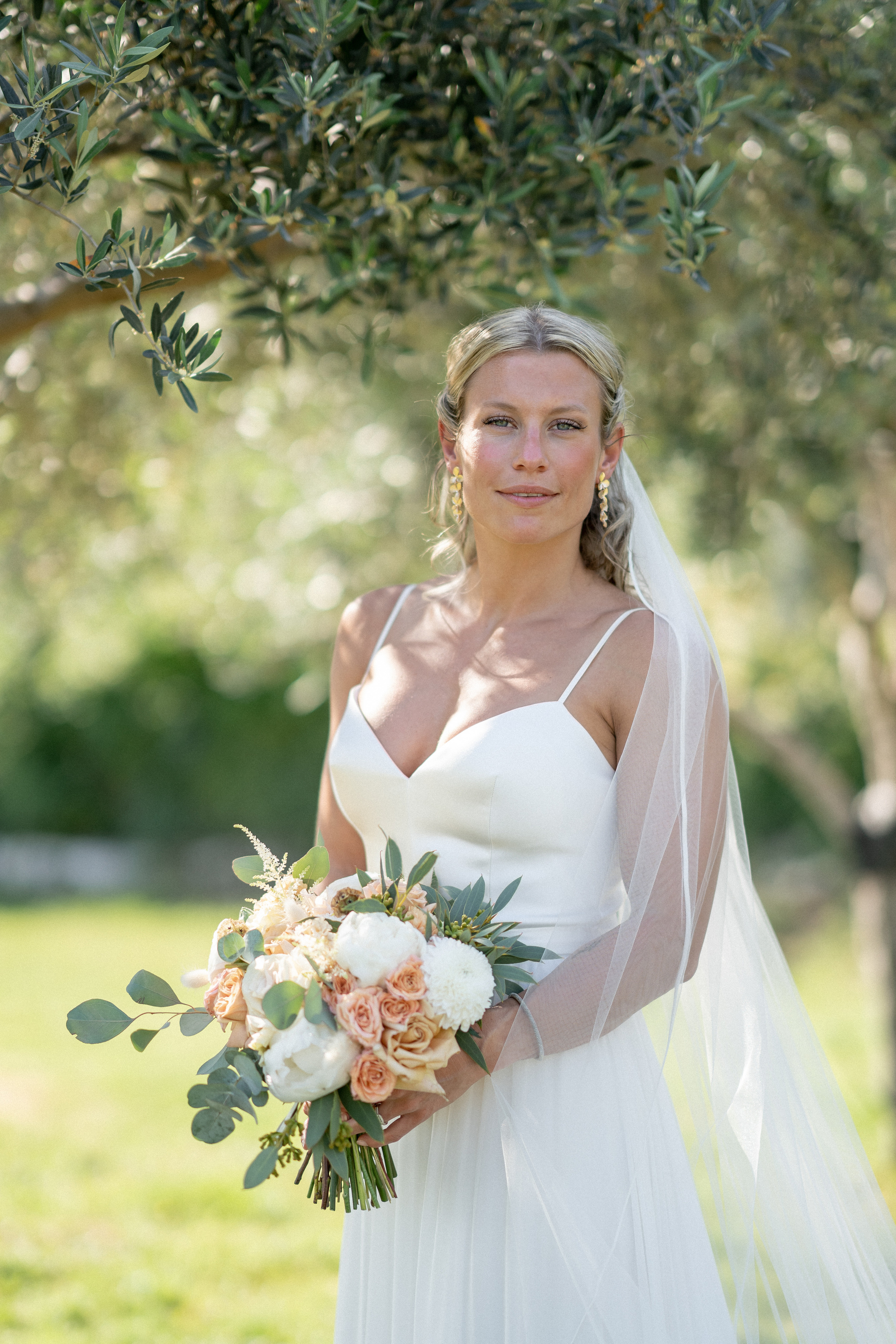 Romantische Hochzeit an der Adriaküste: Martin und Evas unvergessliche