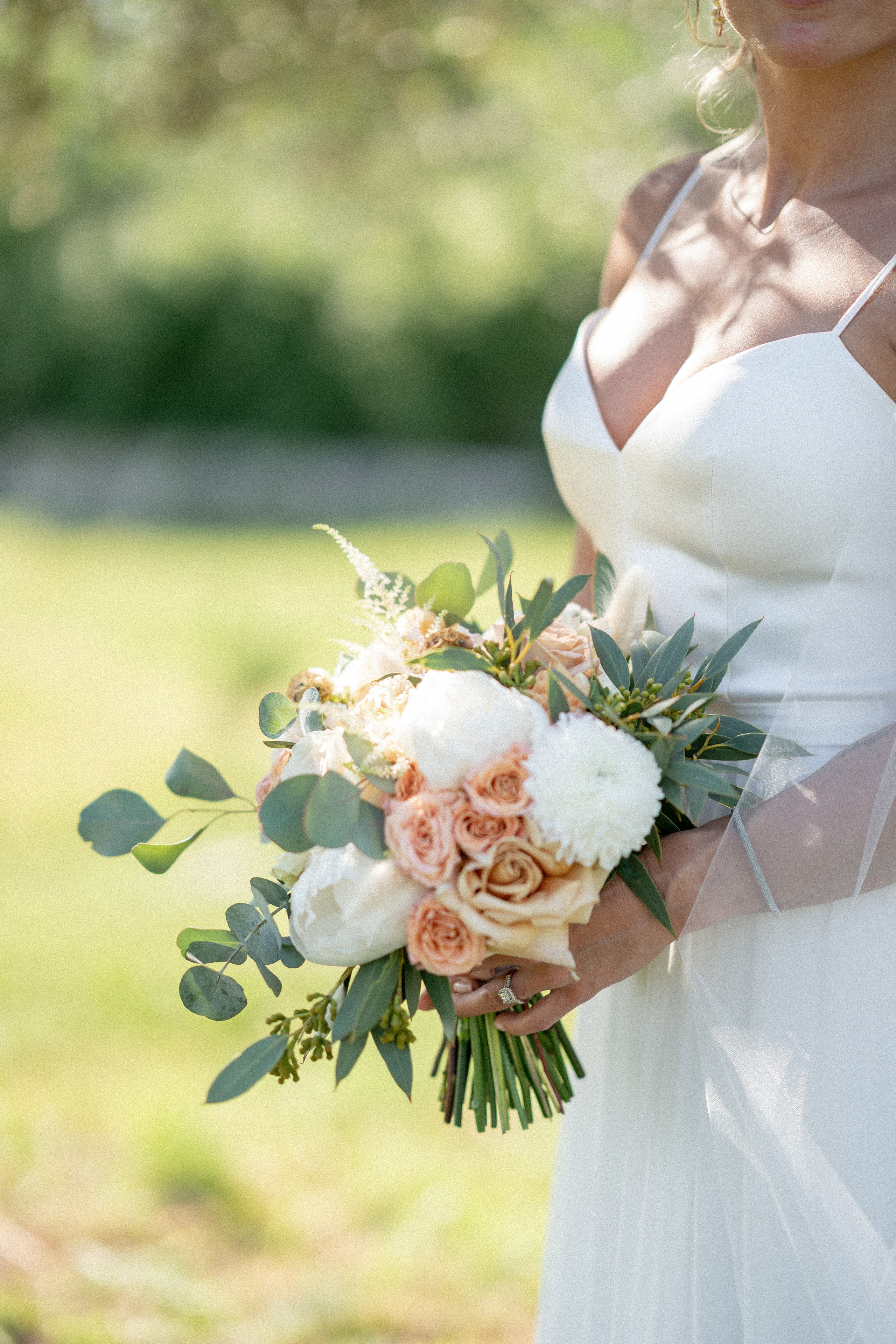 Romantische Hochzeit an der Adriaküste: Martin und Evas unvergessliche