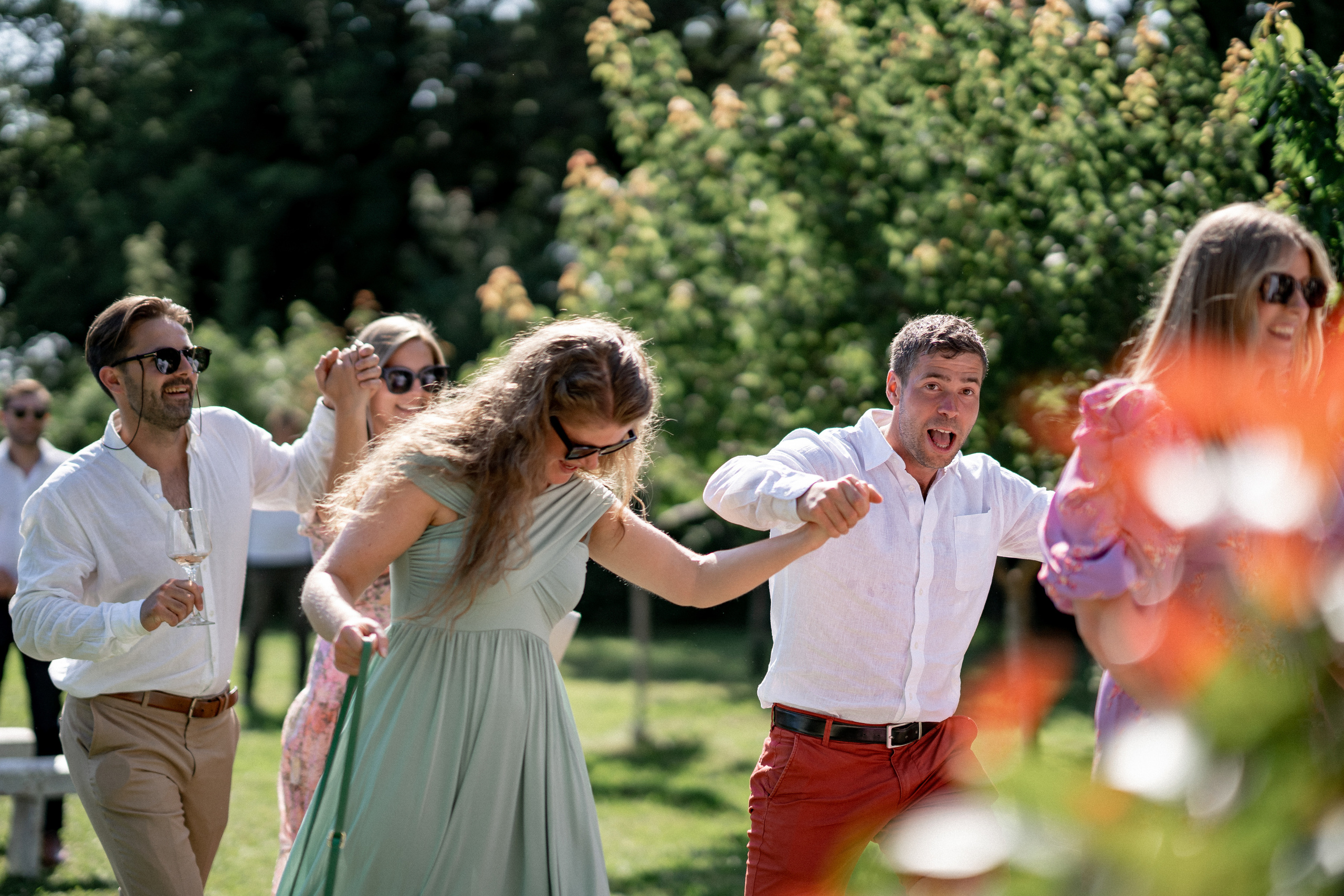 Romantische Hochzeit an der Adriaküste: Martin und Evas unvergessliche