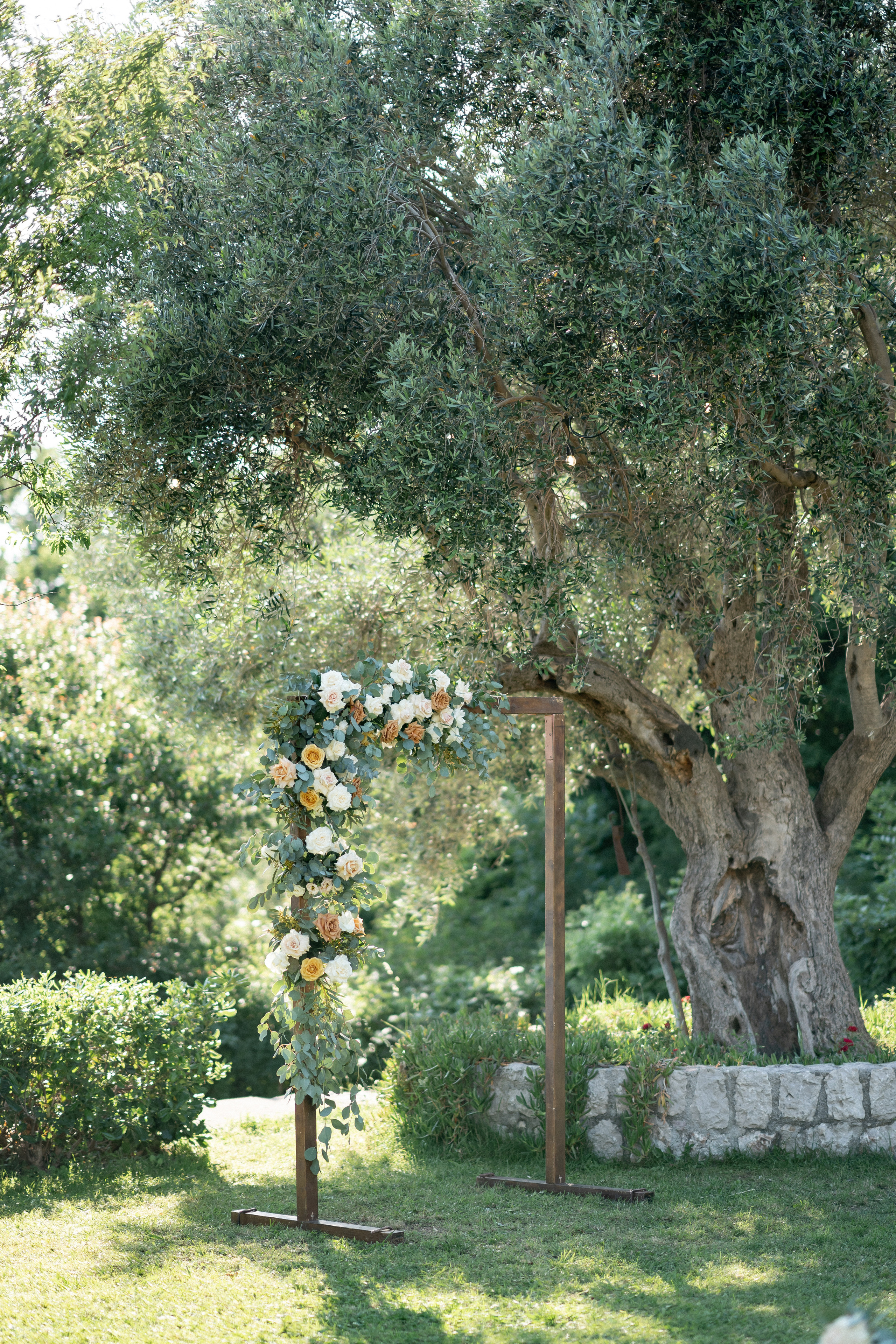 Romantische Hochzeit an der Adriaküste: Martin und Evas unvergessliche