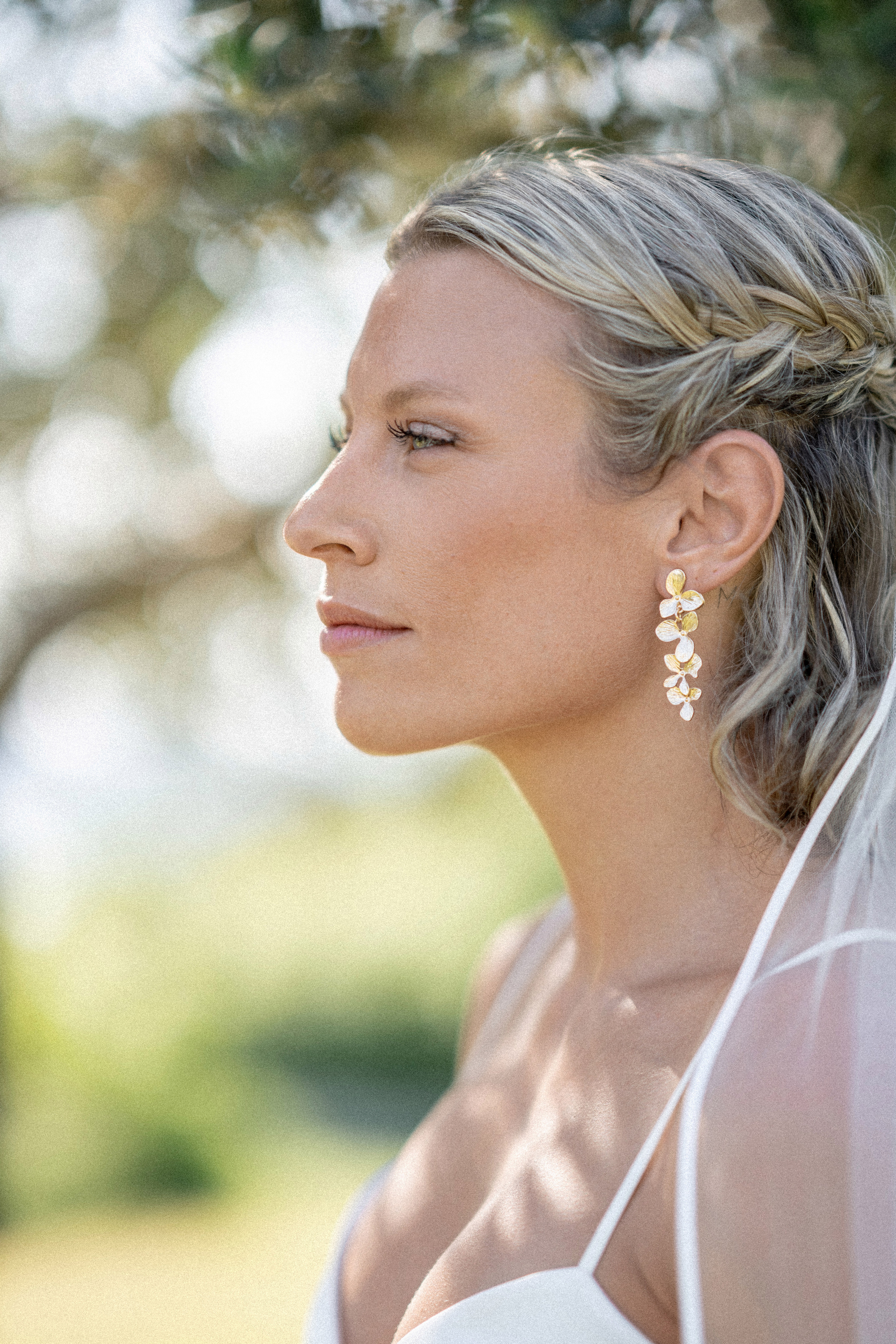 Romantische Hochzeit an der Adriaküste: Martin und Evas unvergessliche
