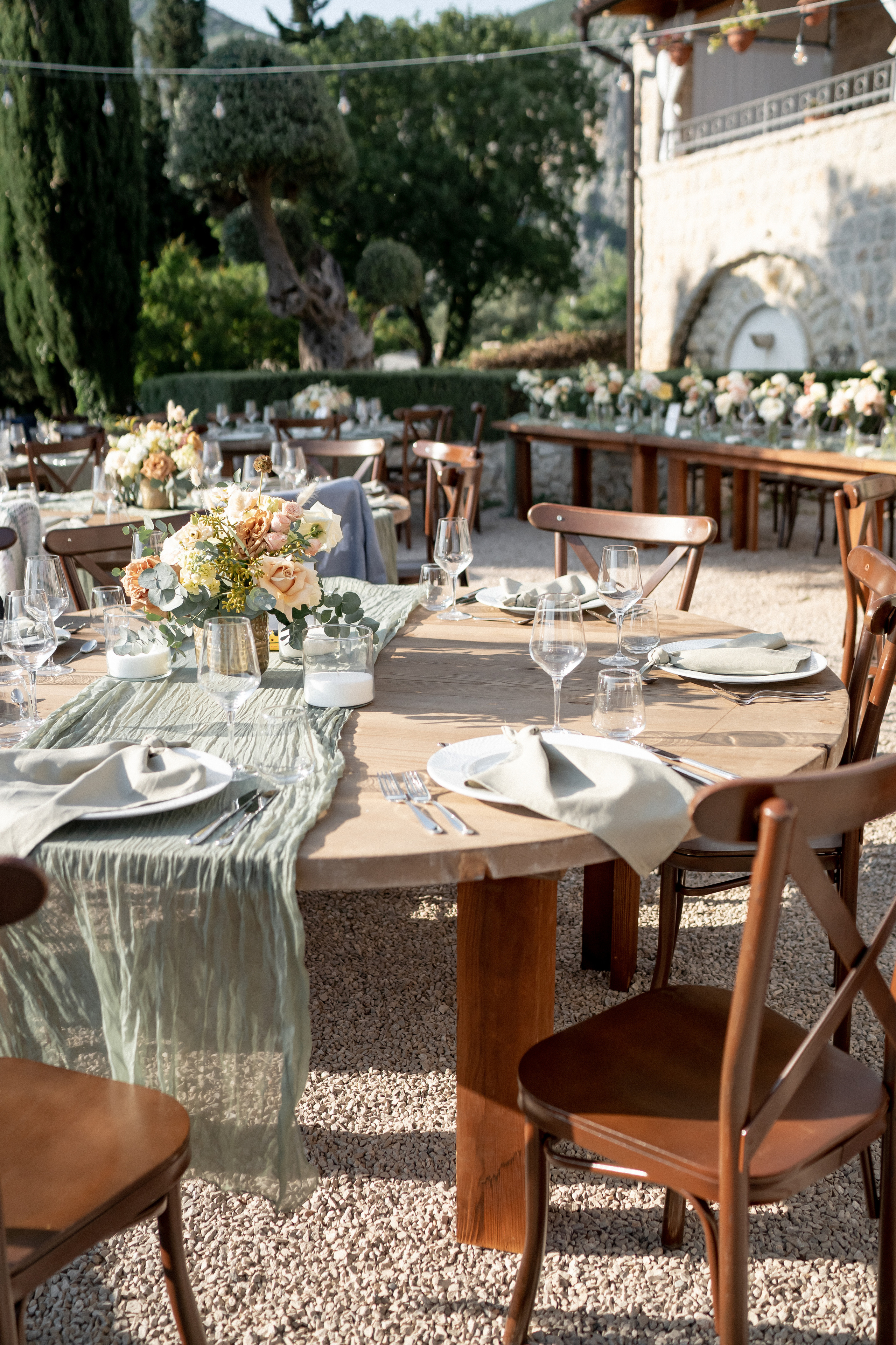 Romantische Hochzeit an der Adriaküste: Martin und Evas unvergessliche