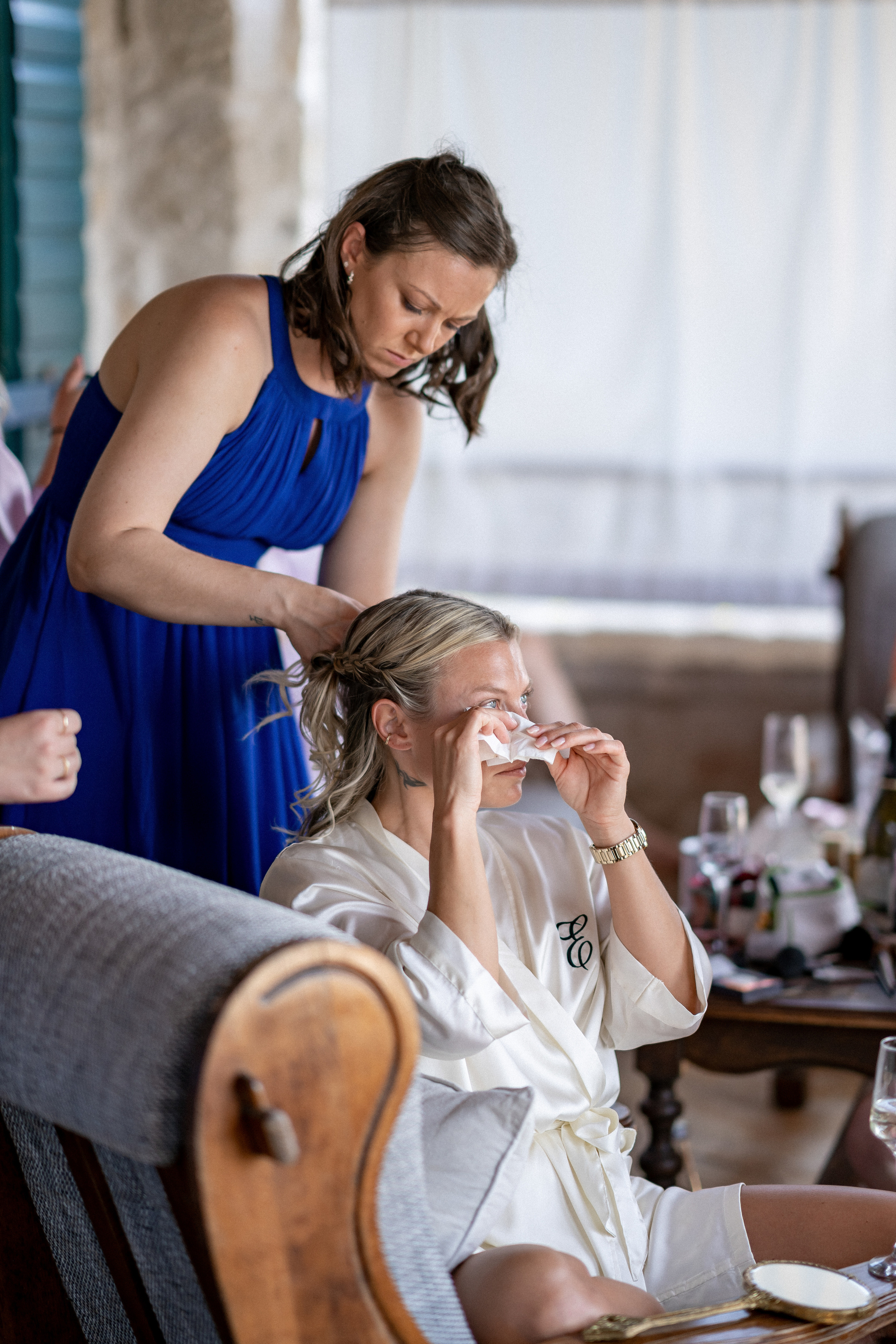 Romantische Hochzeit an der Adriaküste: Martin und Evas unvergessliche