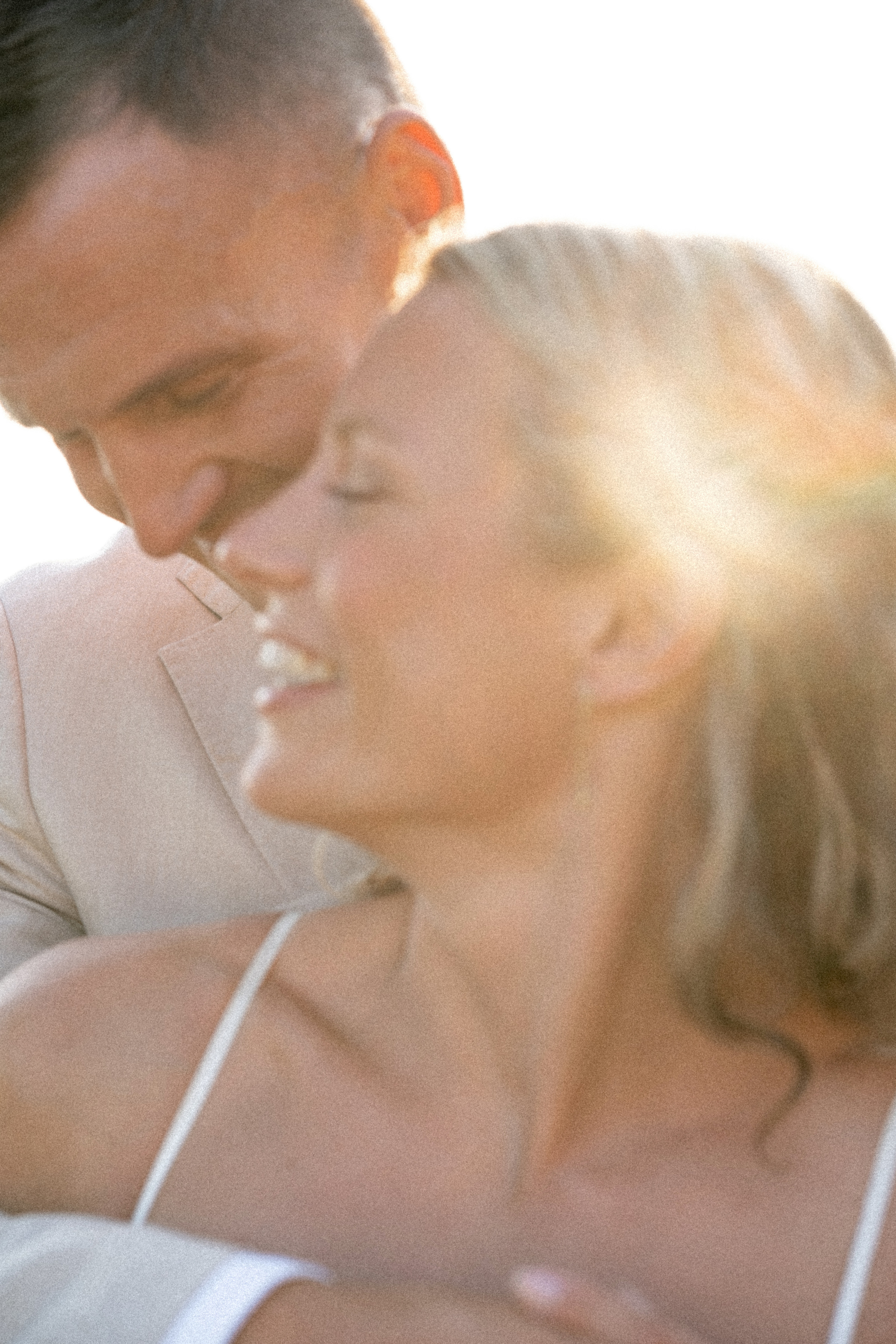 Romantische Hochzeit an der Adriaküste: Martin und Evas unvergessliche