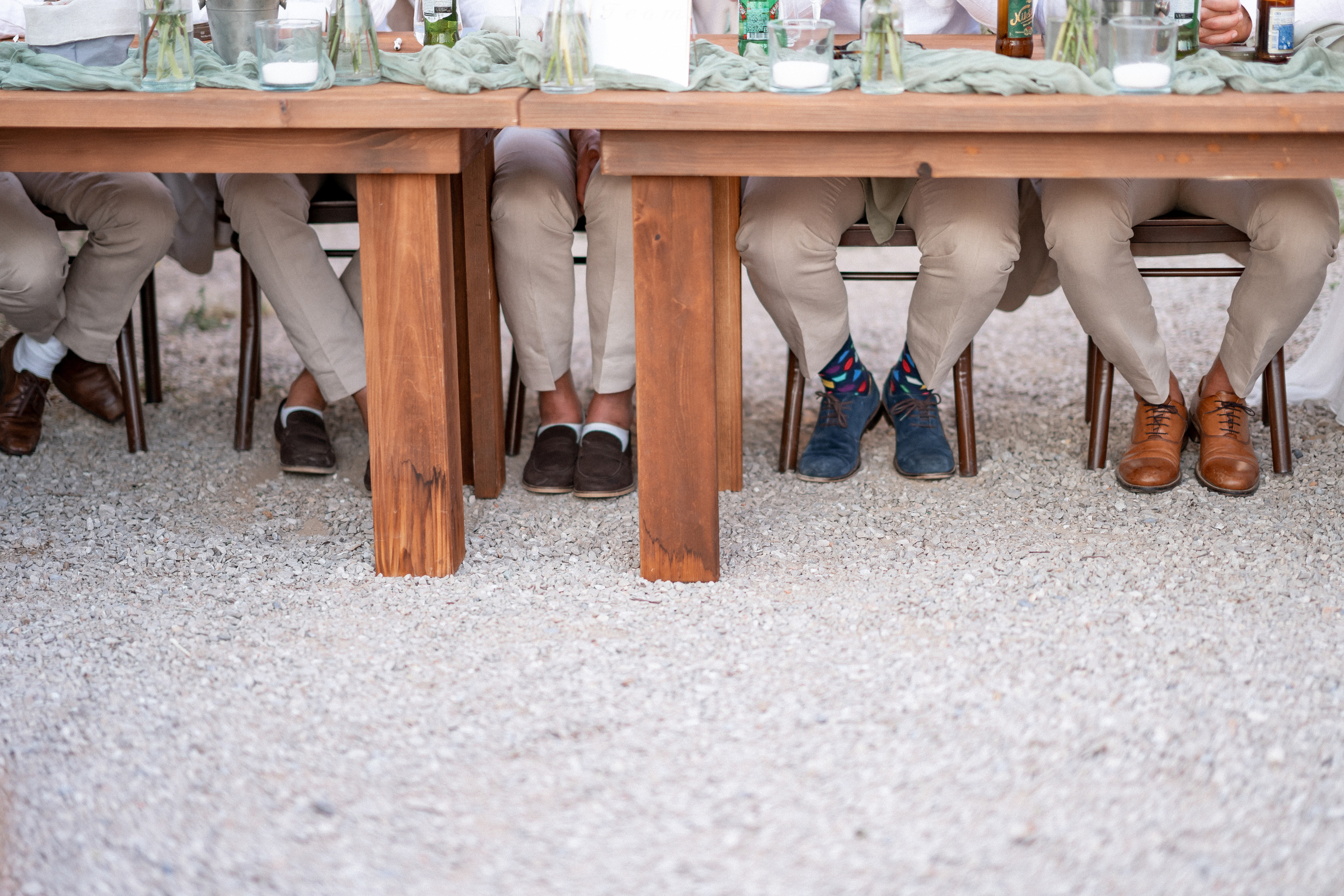 Romantische Hochzeit an der Adriaküste: Martin und Evas unvergessliche