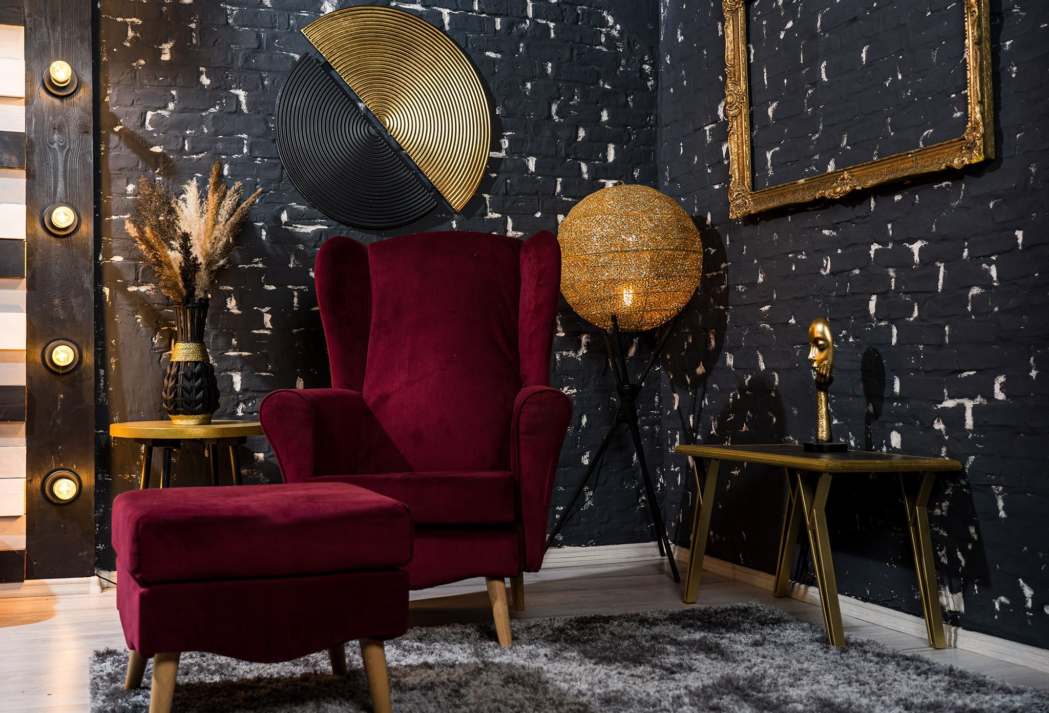 Prezentare studio foto personal Galati. Setup decoruri. Studio foto Galati sexy — boudoir fotograf freelancer Florin Costache