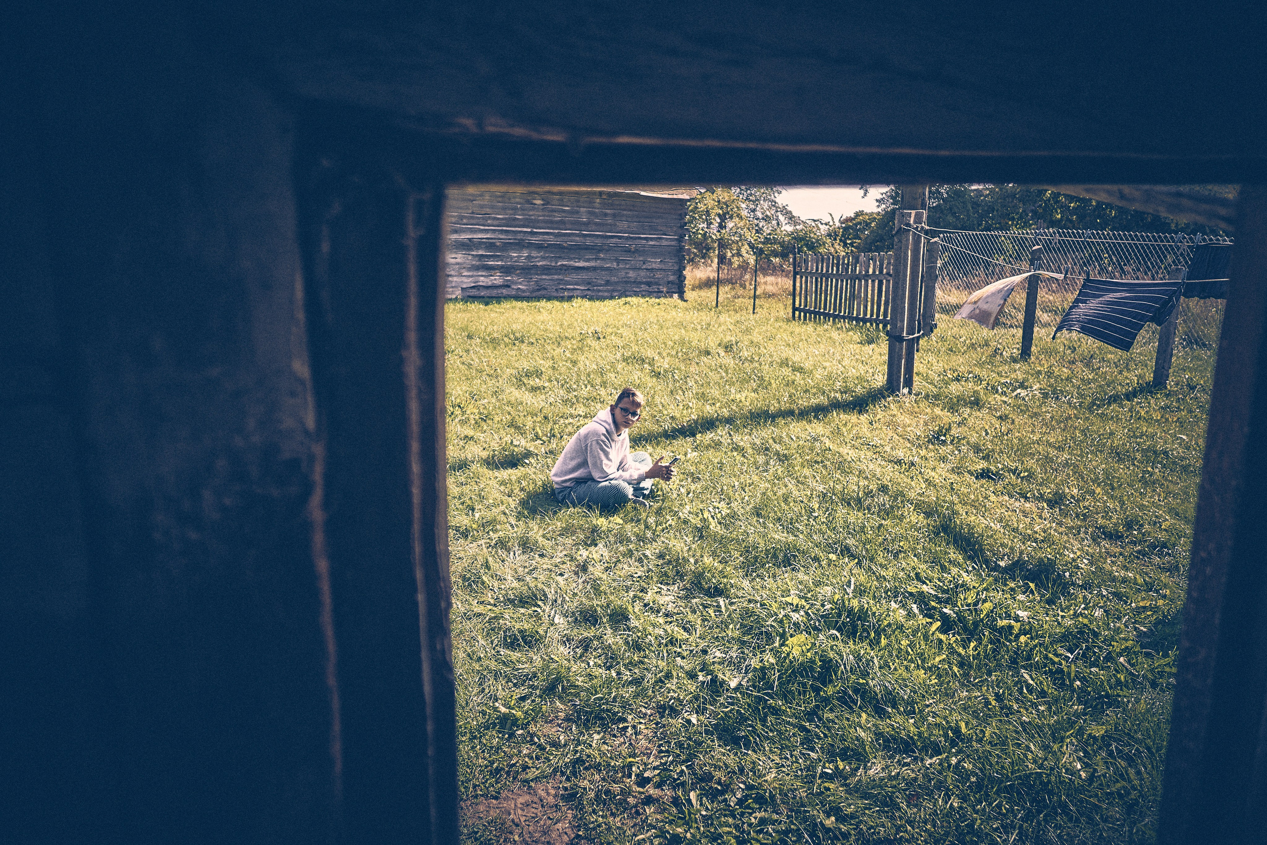 Chatka Pradziadka. Andriej Szypilow — Photography & Videography