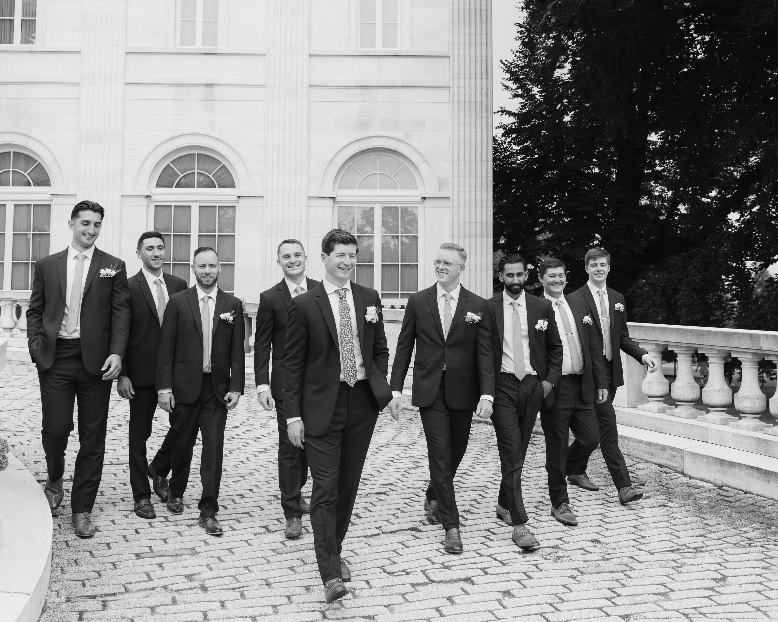 Kaylie & Ryan — Newport Wedding. Rhode Island Wedding Photographer Tati Simpson