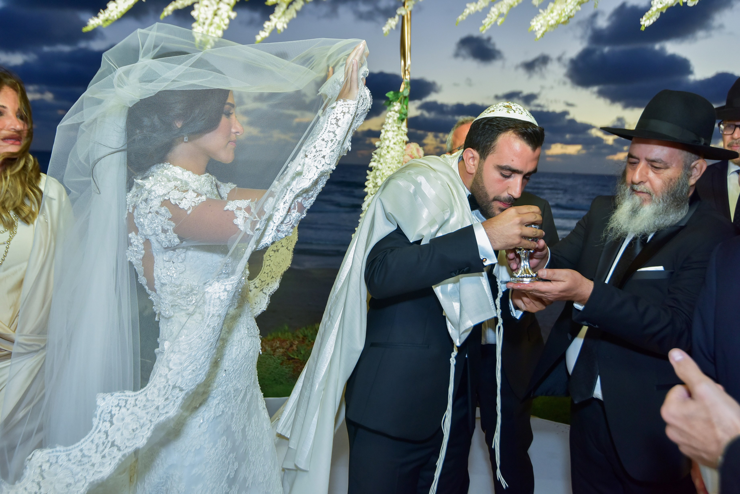 Ashley & Samuel. Wedding and events photographers Studio Shalom