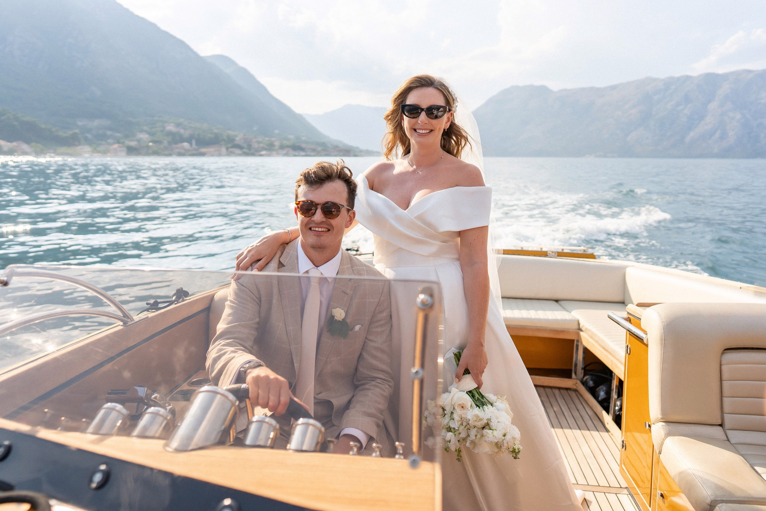 Wedding at Forza Terra | Kotor Bay — Montenegro