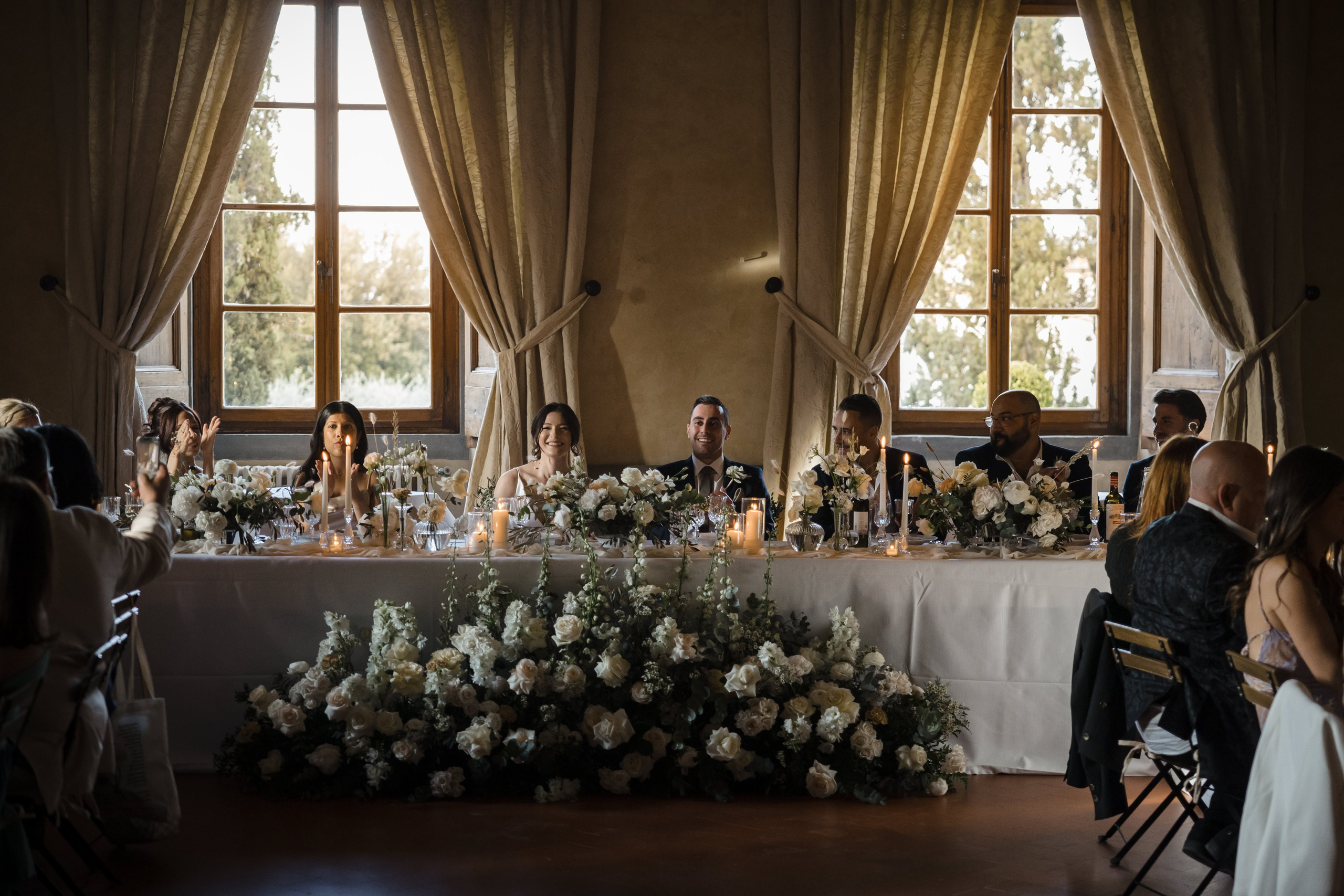 Luxury Destination Wedding in Tuscany | Castello Vicchiomaggio. Lisbon Wedding Photographer | Timeless Documentary Wedding Photography